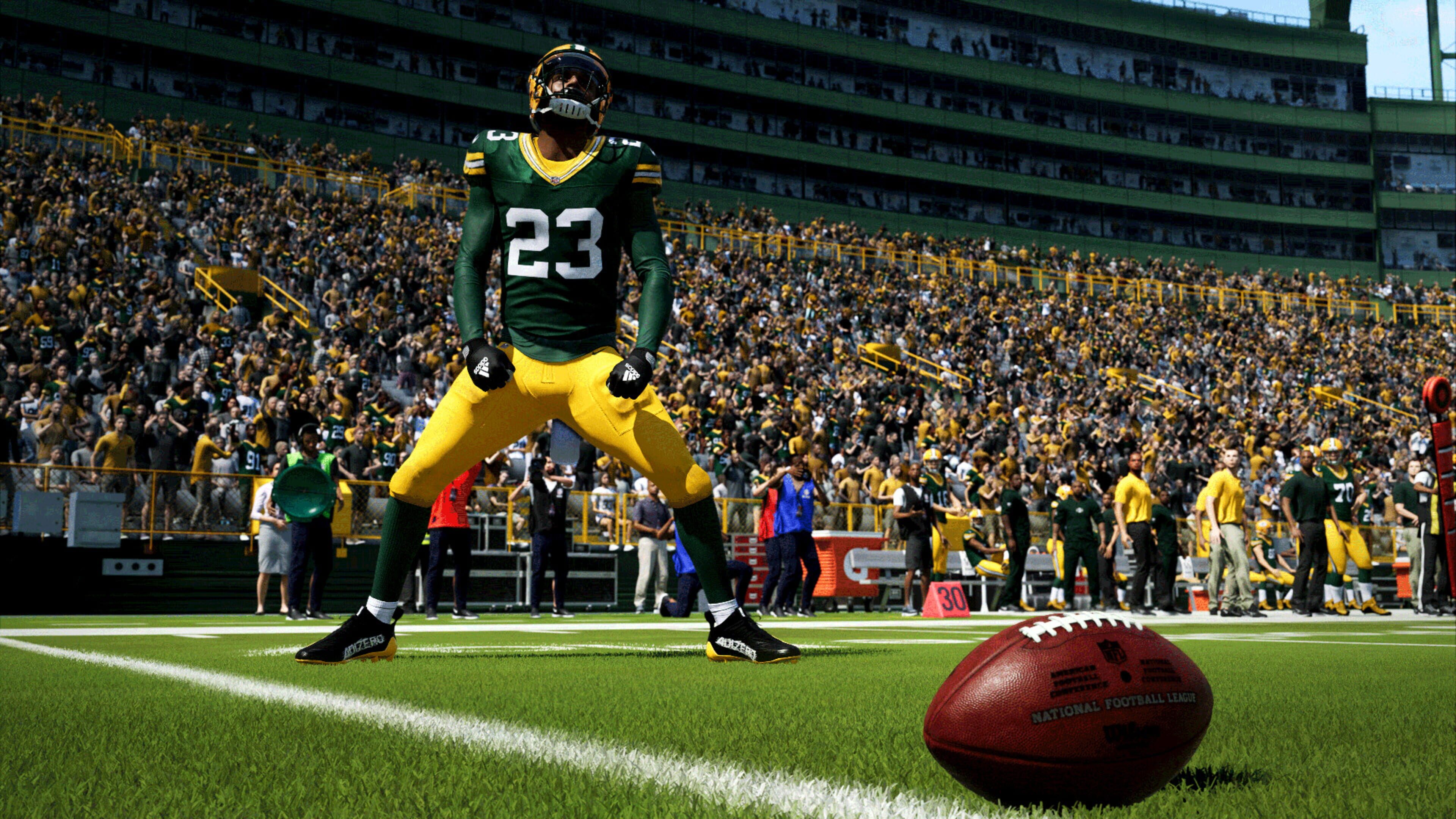 Madden NFL 24 скриншот 2