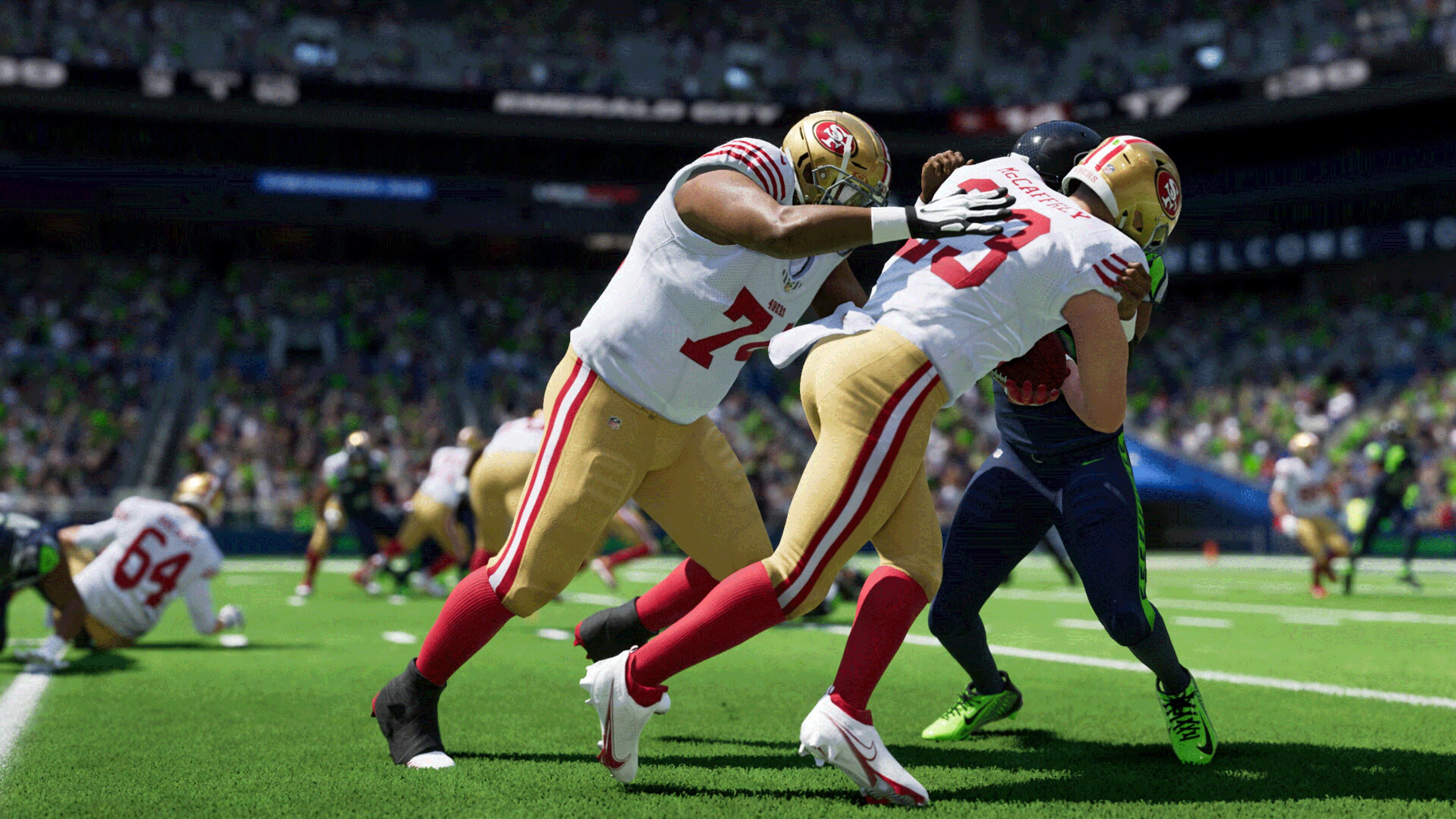 Madden NFL 24 скриншот 6