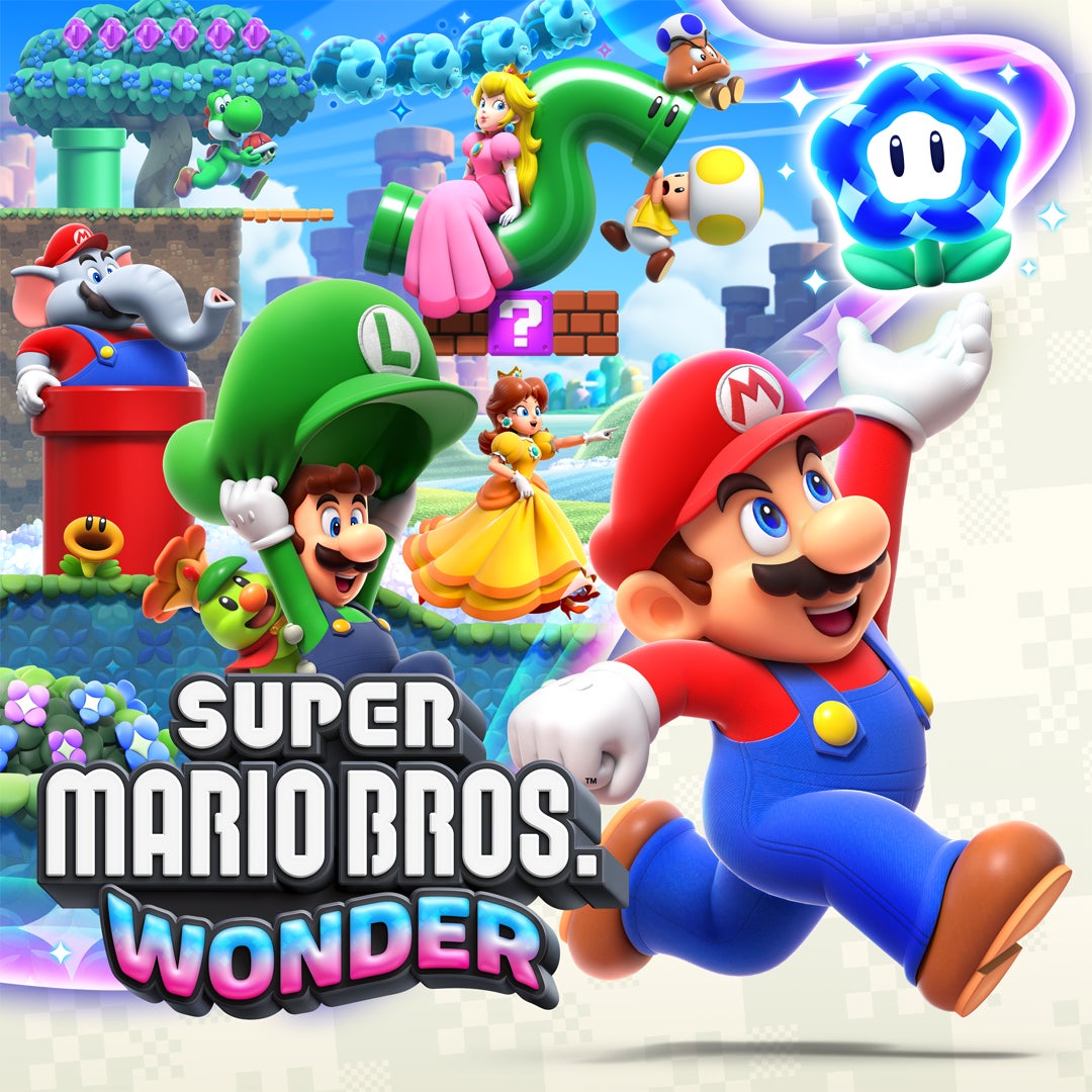 Mario Bros. Wonder