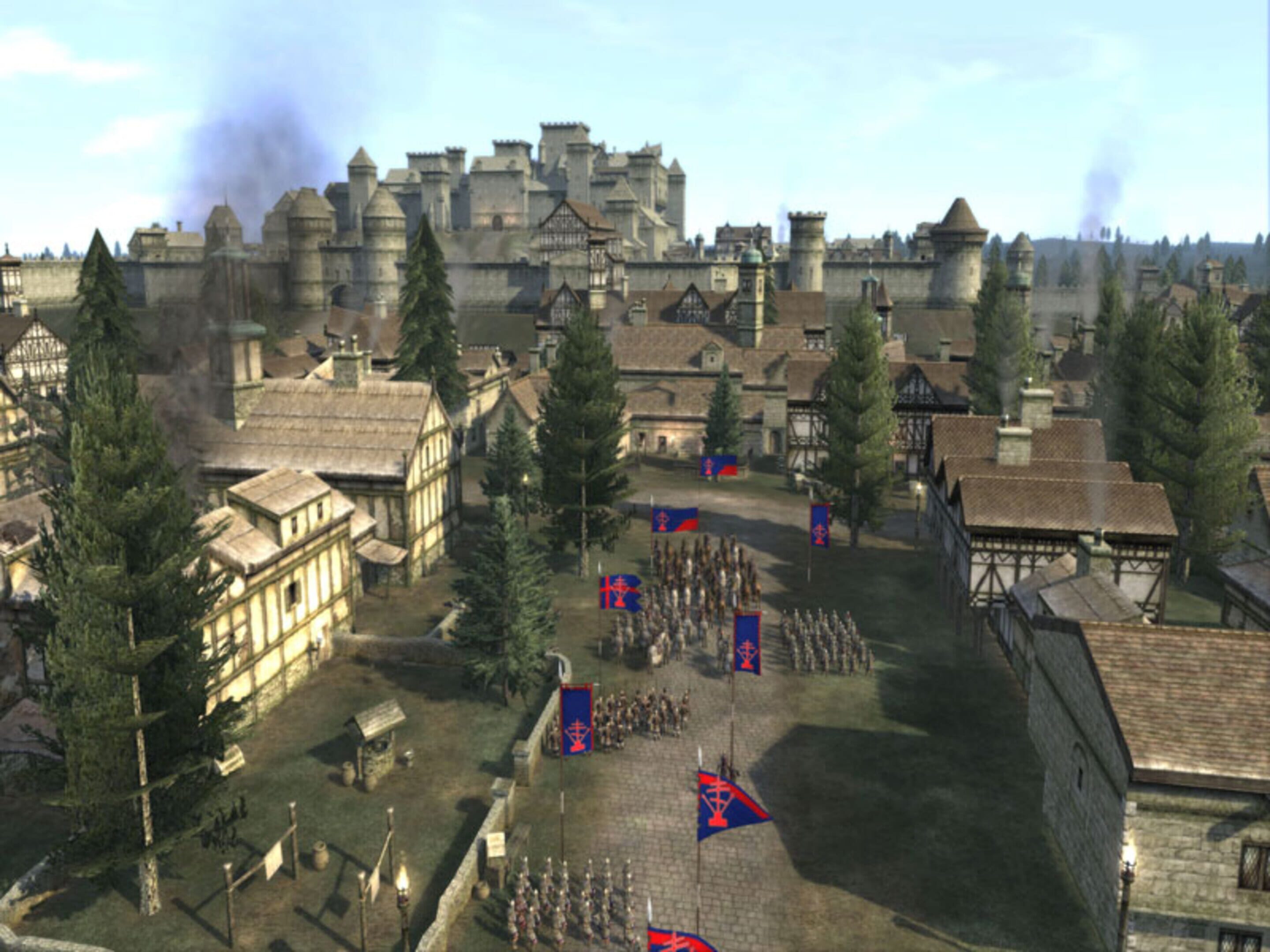 Medieval II: Total War скриншот 2