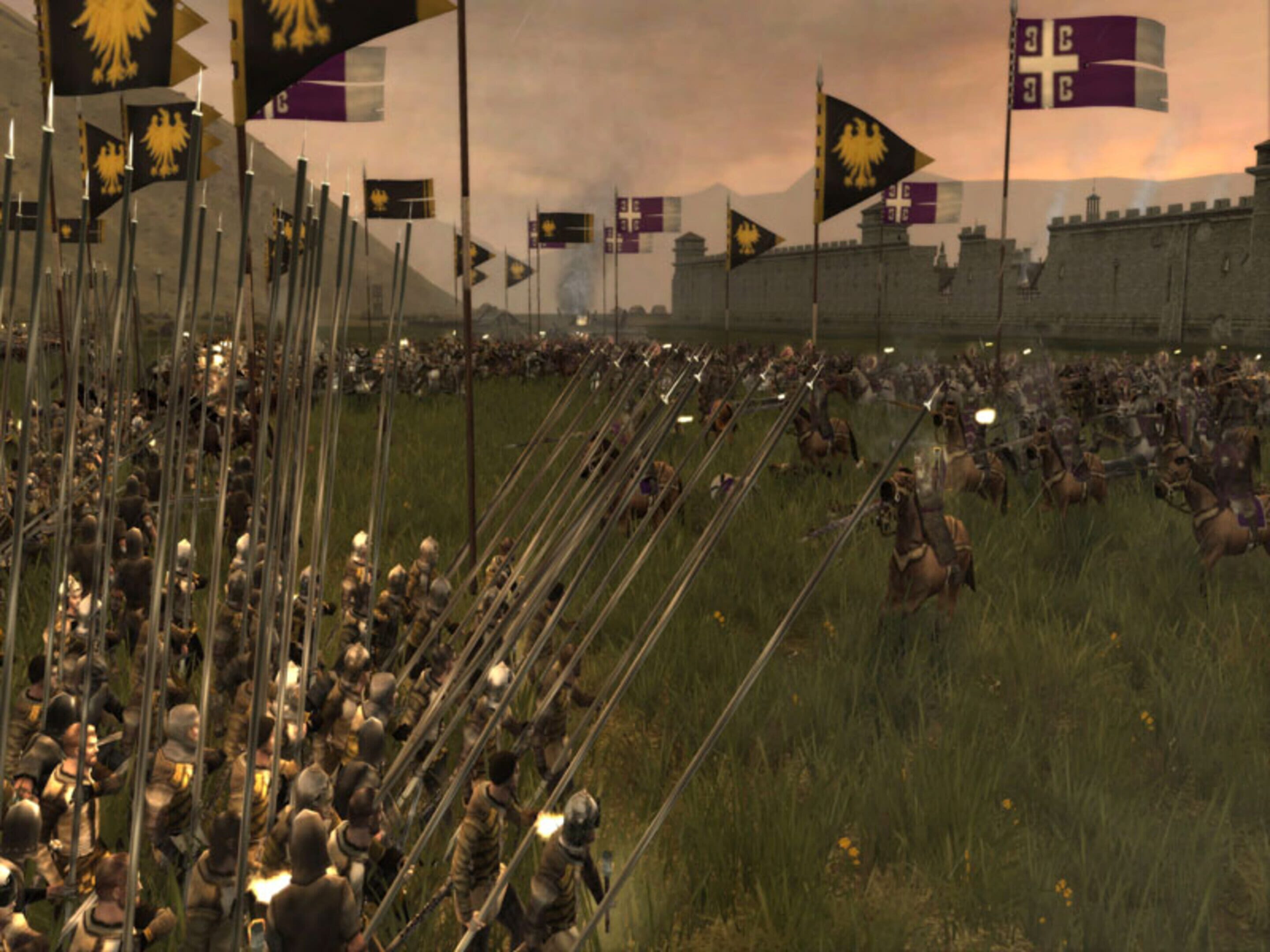 Medieval II: Total War скриншот 3