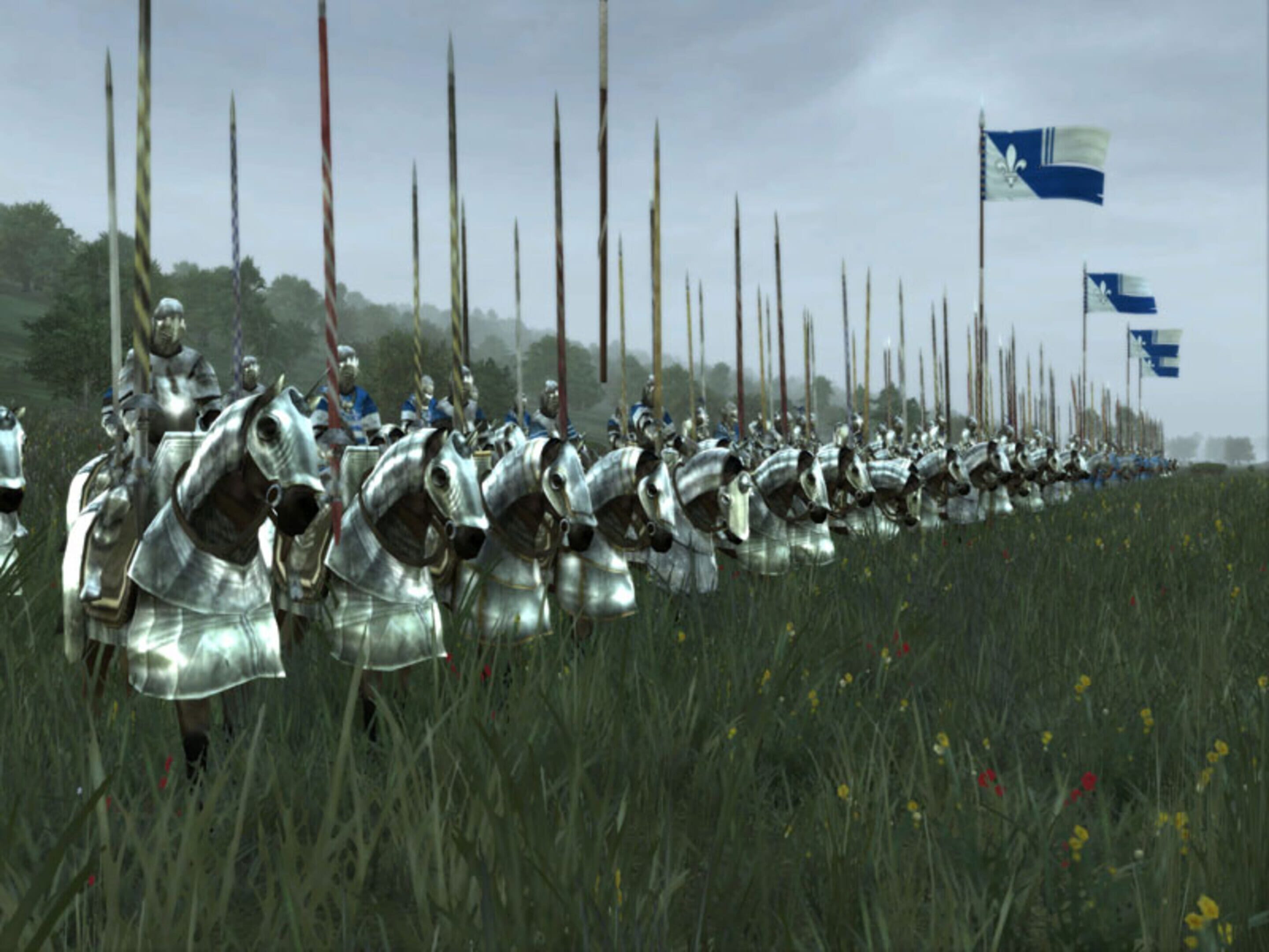 Medieval II: Total War скриншот 4