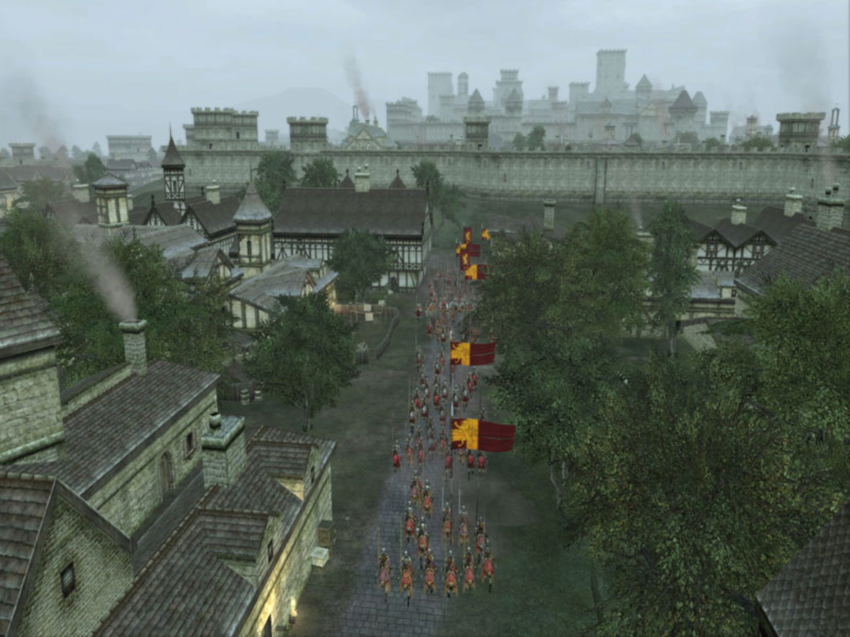 Medieval II: Total War скриншот 5
