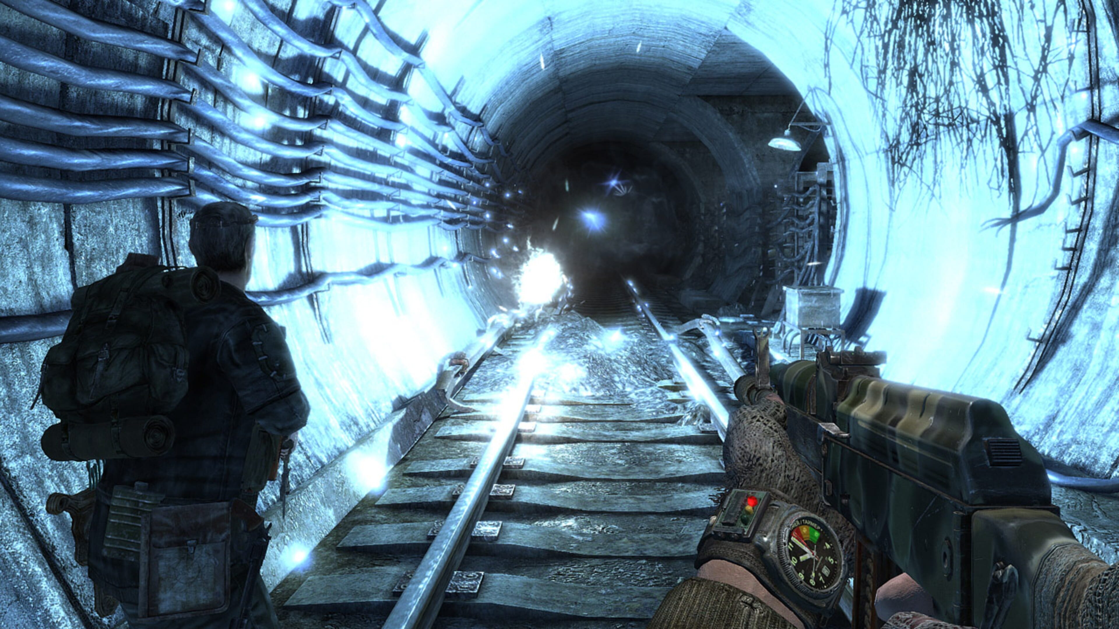 Metro 2033 скриншот 2
