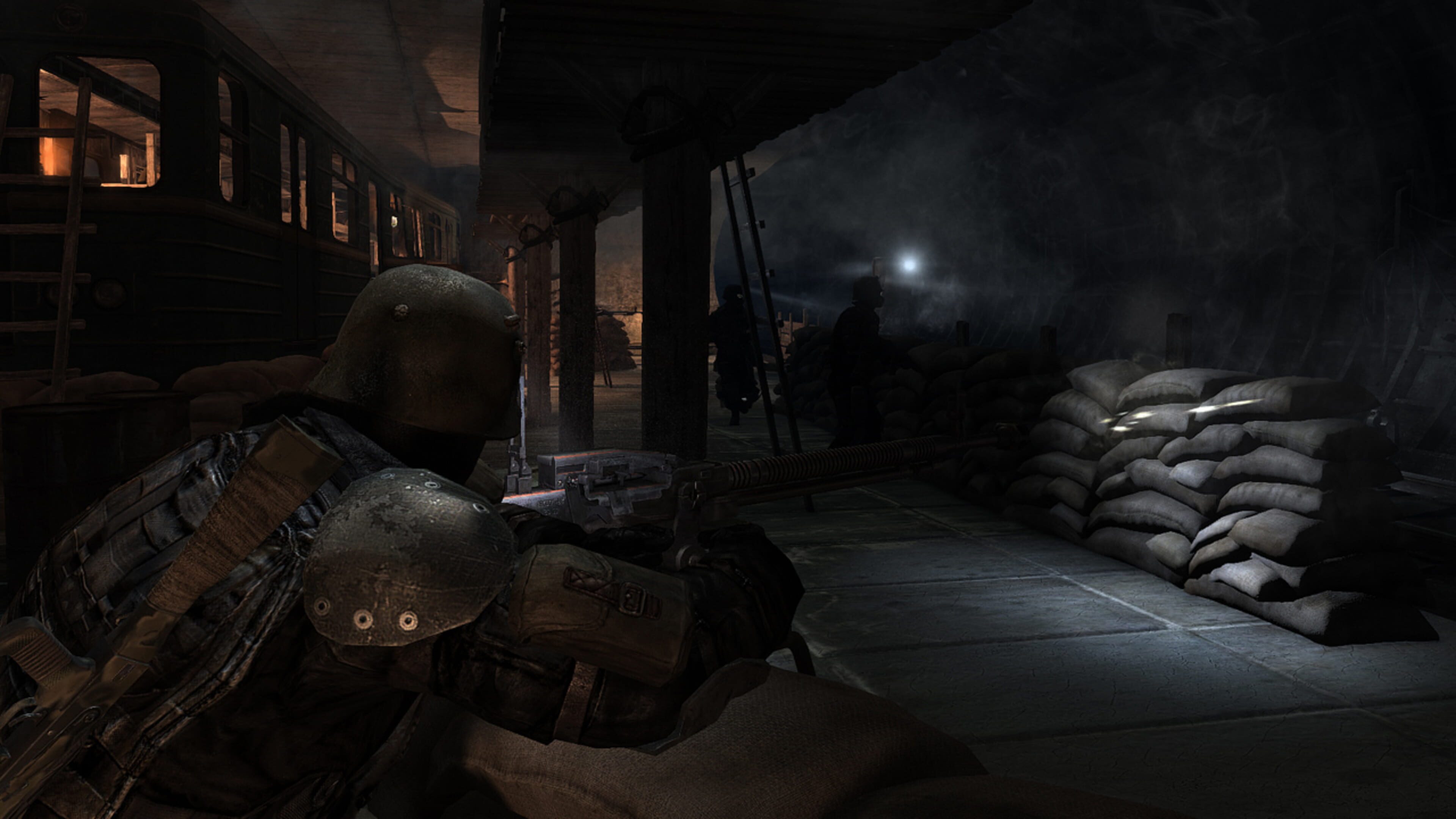 Metro 2033 скриншот 3