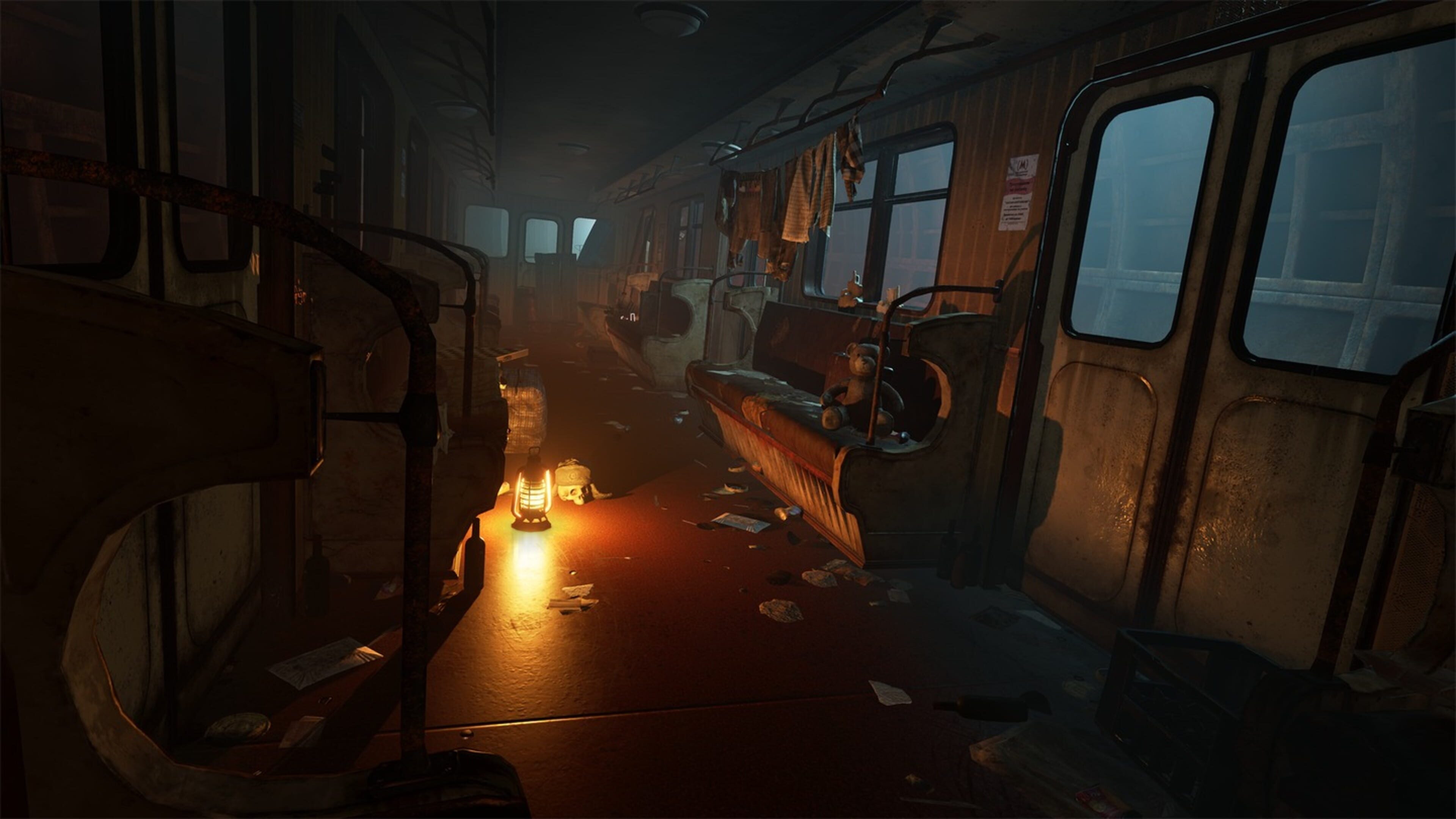 Metro Awakening скриншот 1
