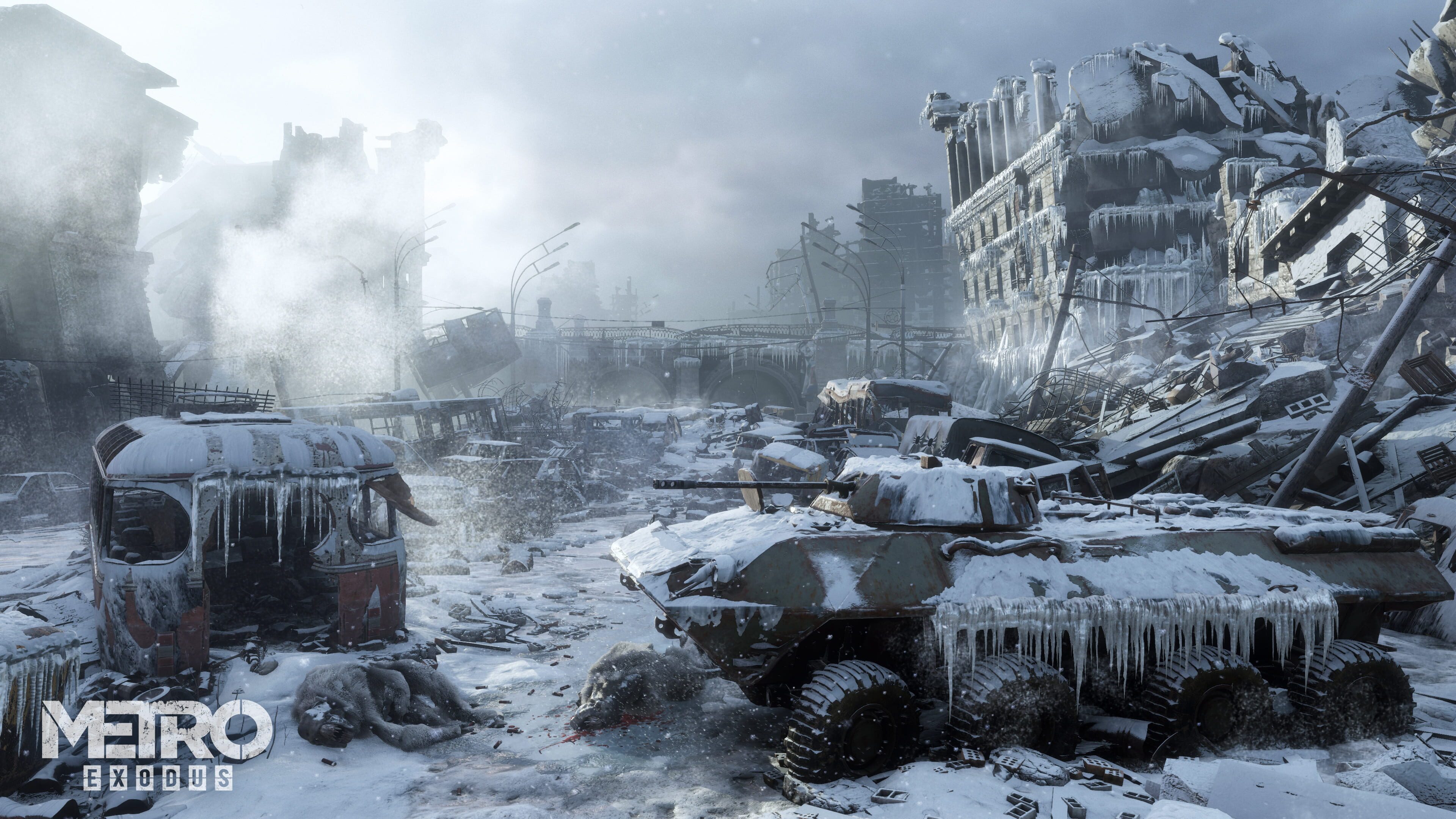 Metro Exodus скриншот 2