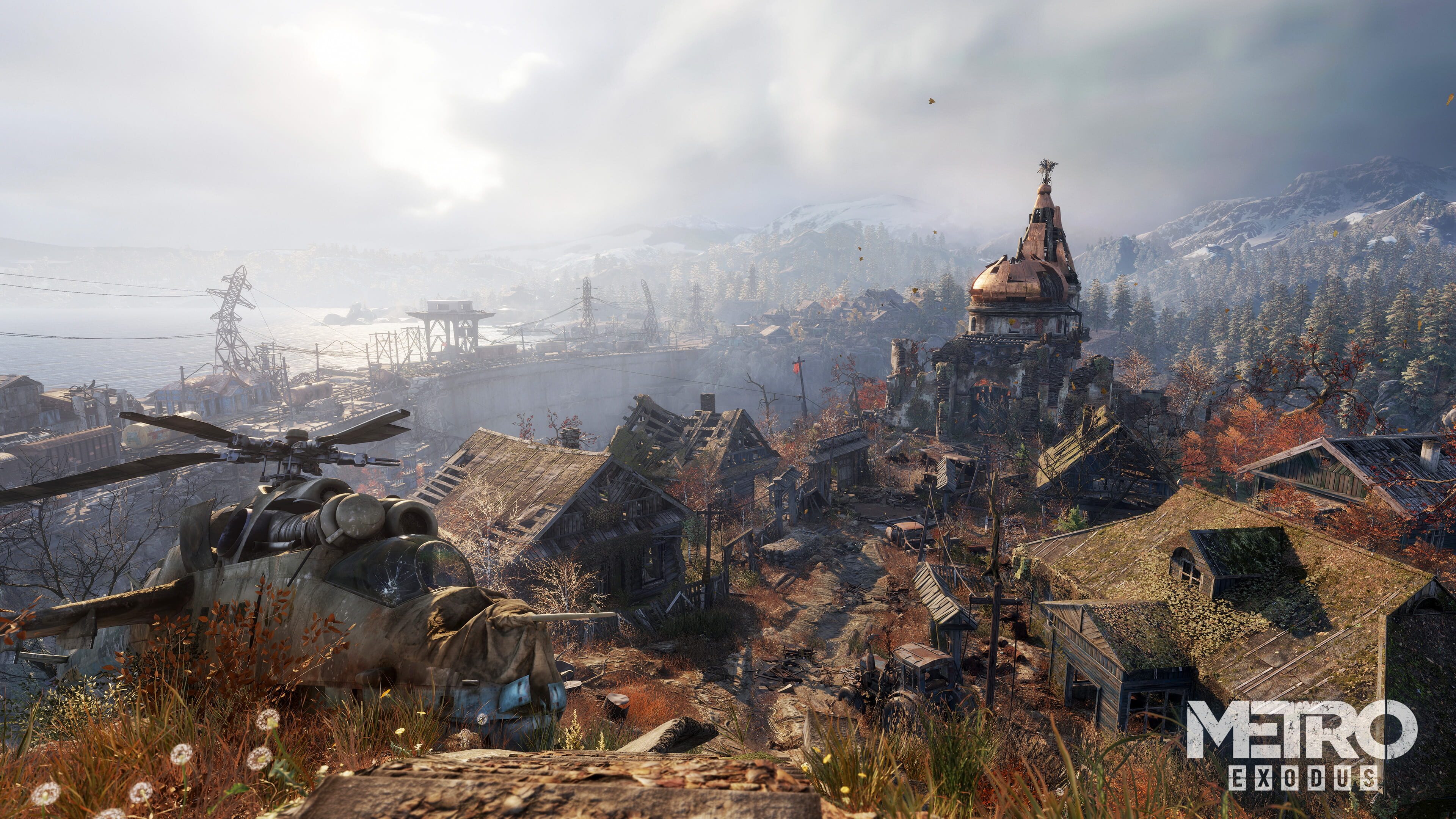 Metro Exodus скриншот 4