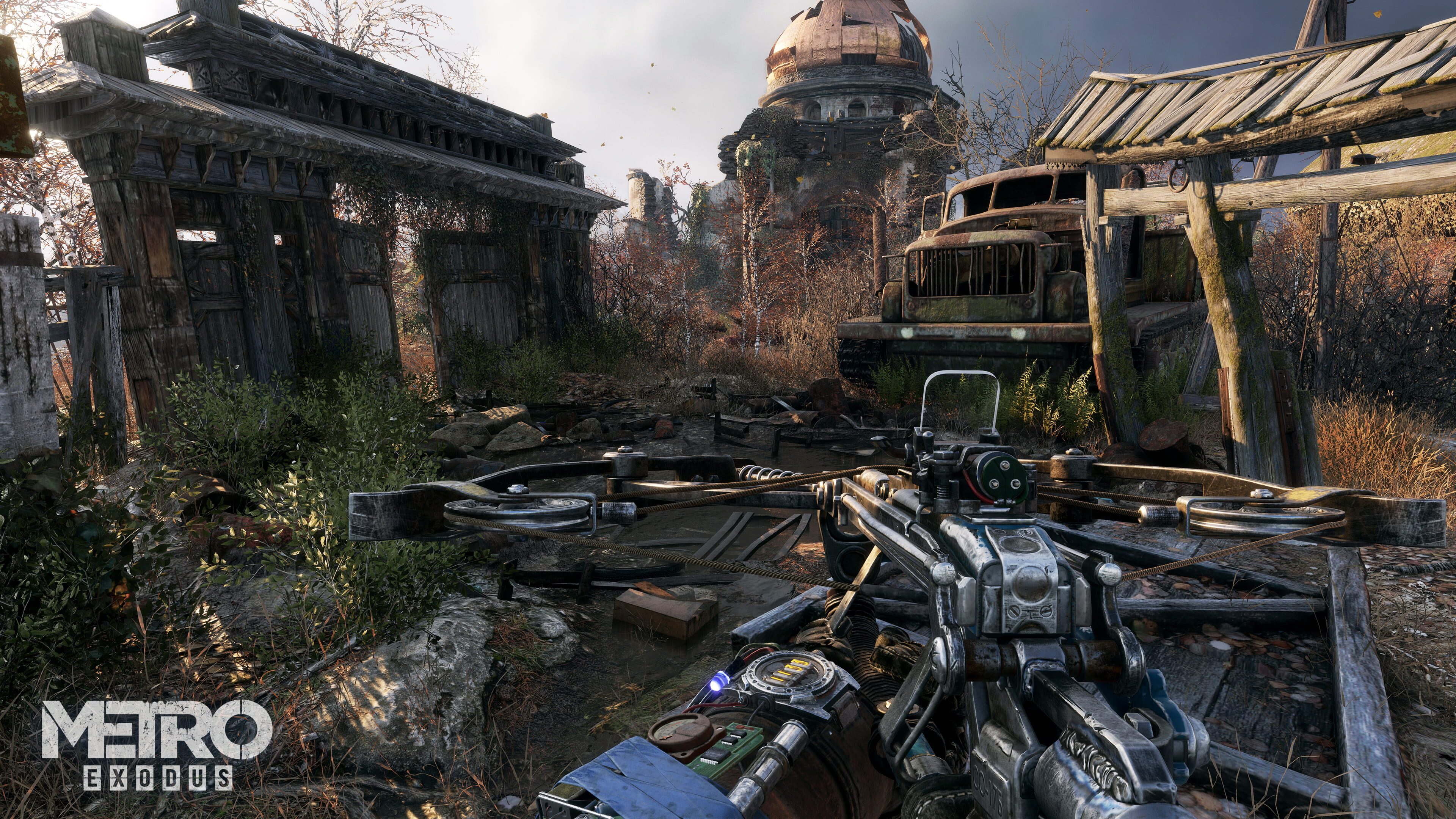 Metro Exodus скриншот 5