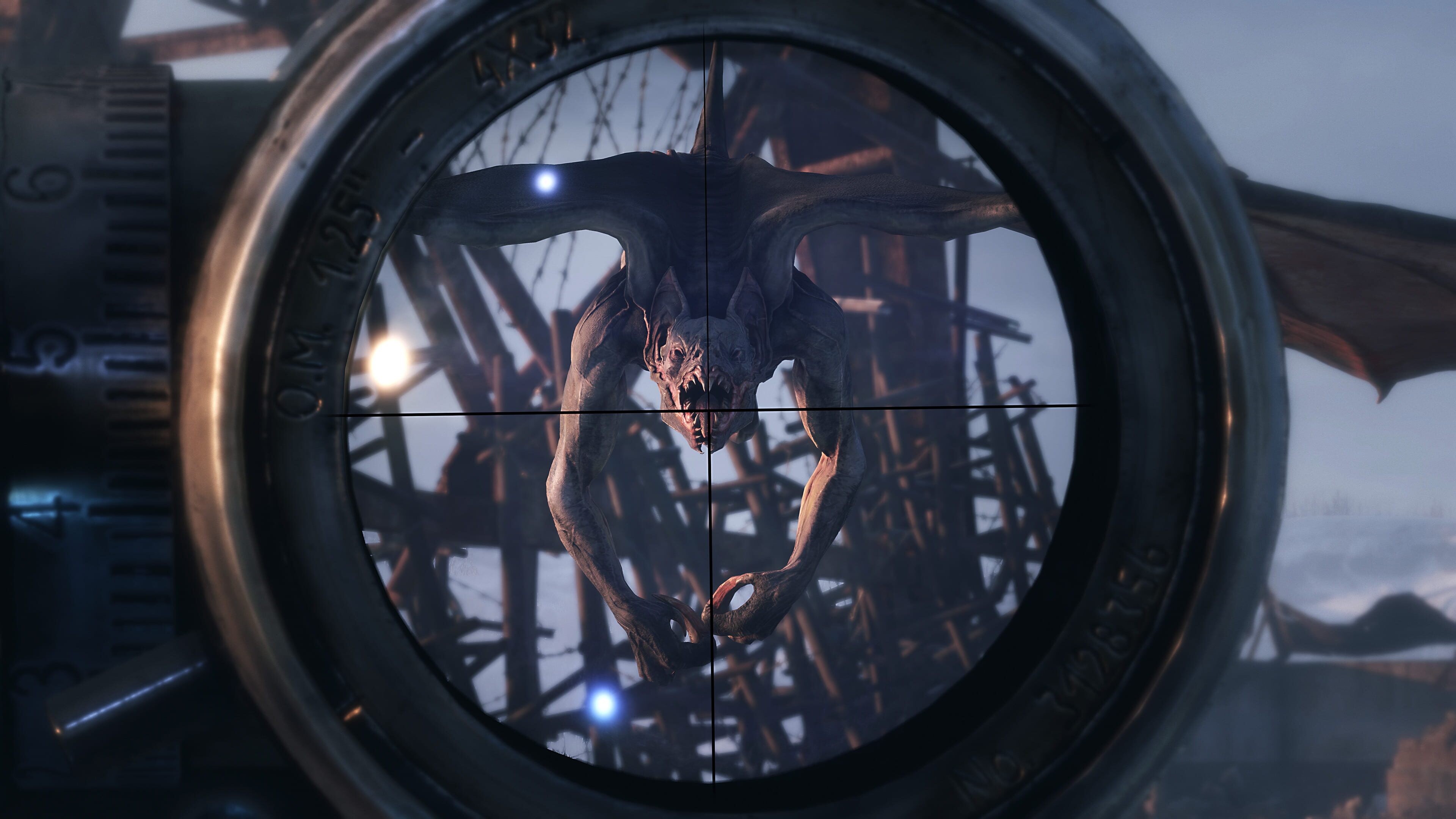 Metro Exodus скриншот 8