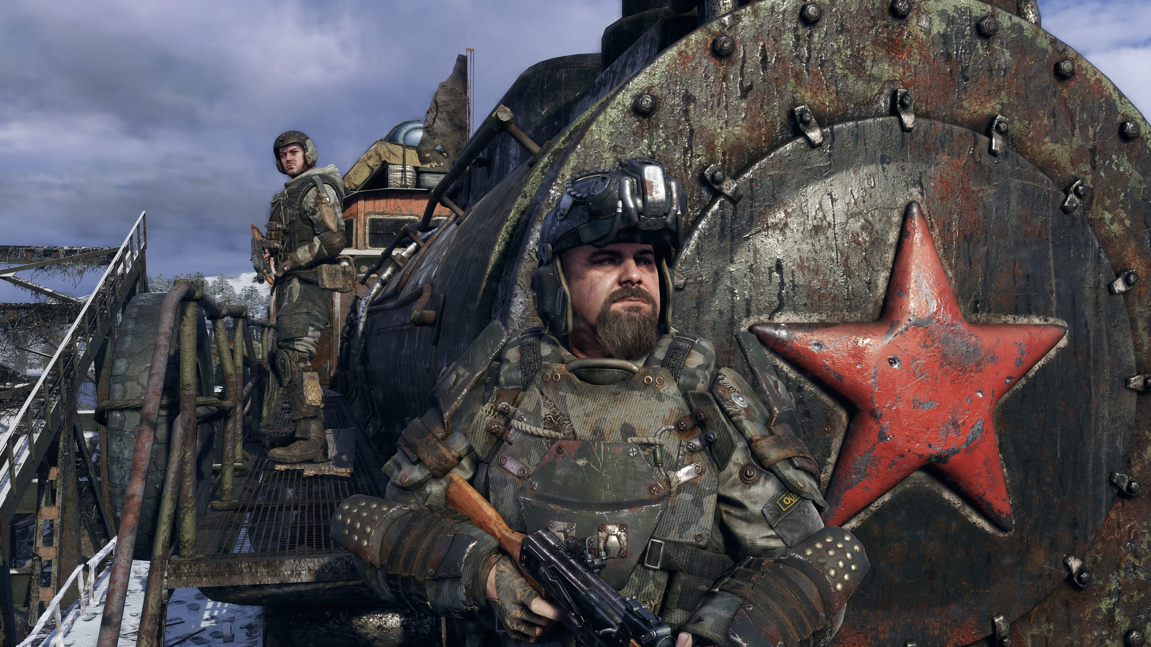 Metro Exodus скриншот 9