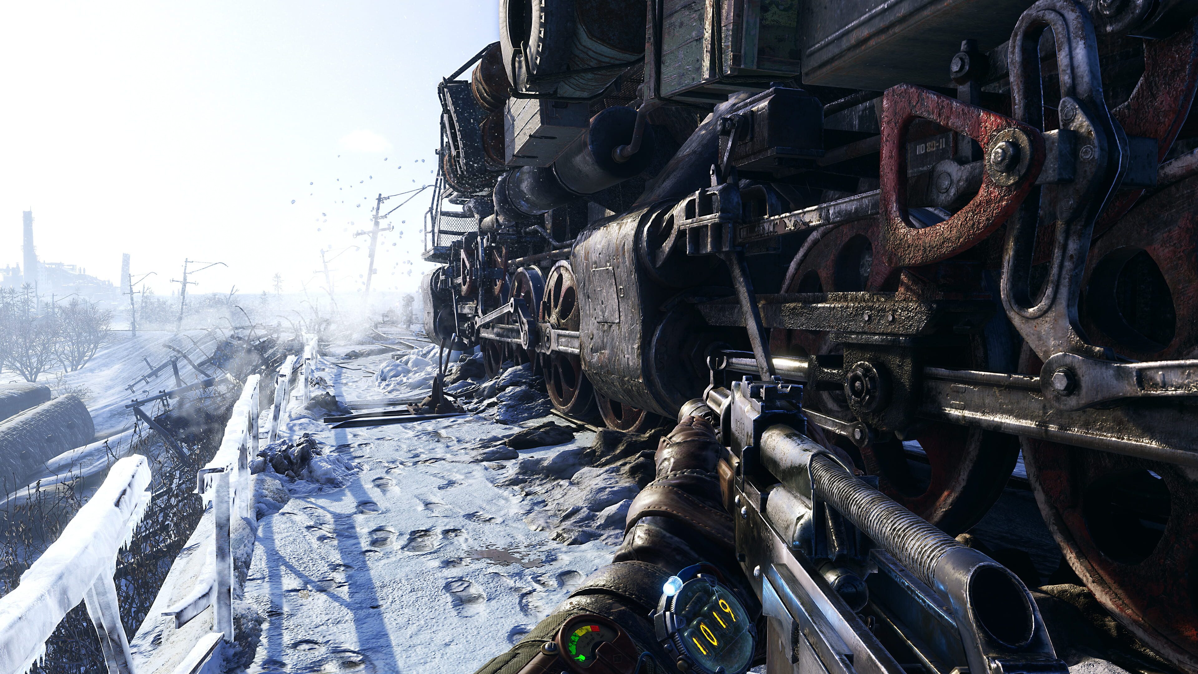 Metro Exodus скриншот 10