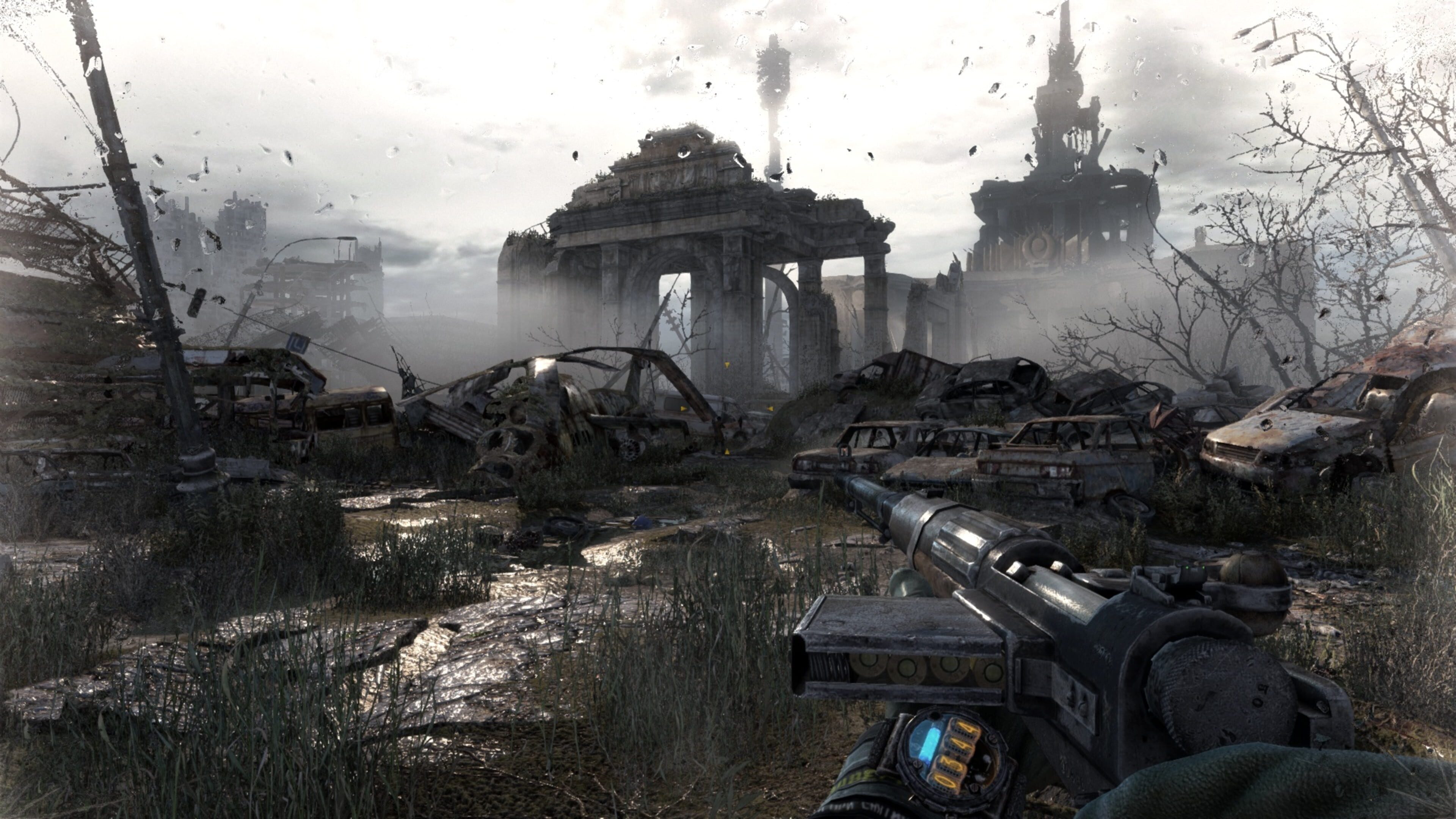 Metro: Last Light Redux скриншот 1