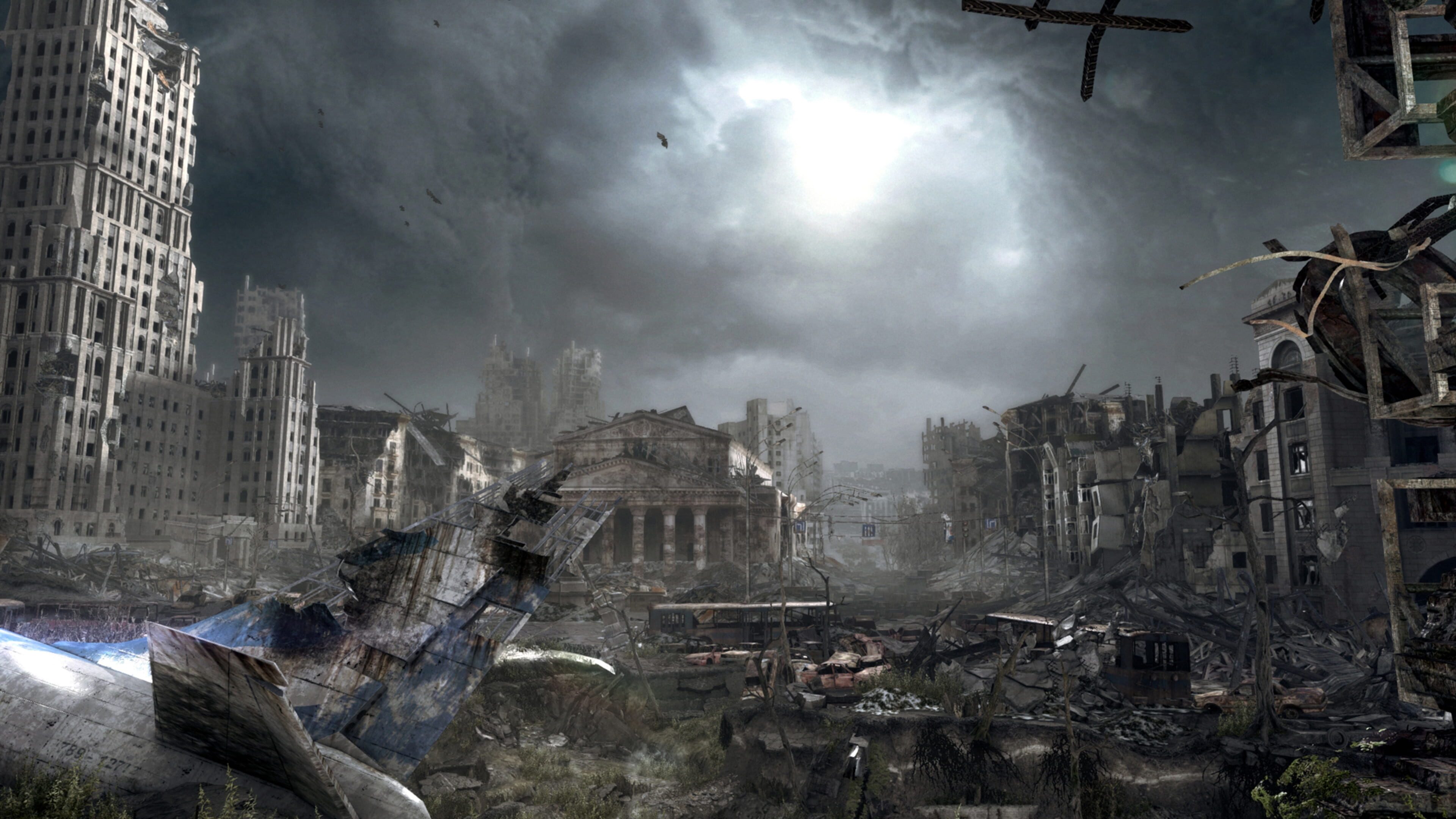Metro: Last Light Redux скриншот 5