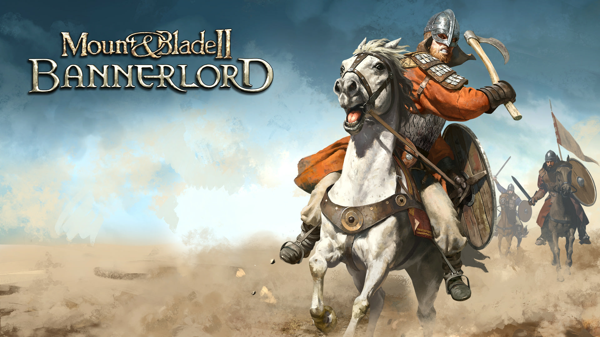 Mount and Blade 2: Bannerlord картинка