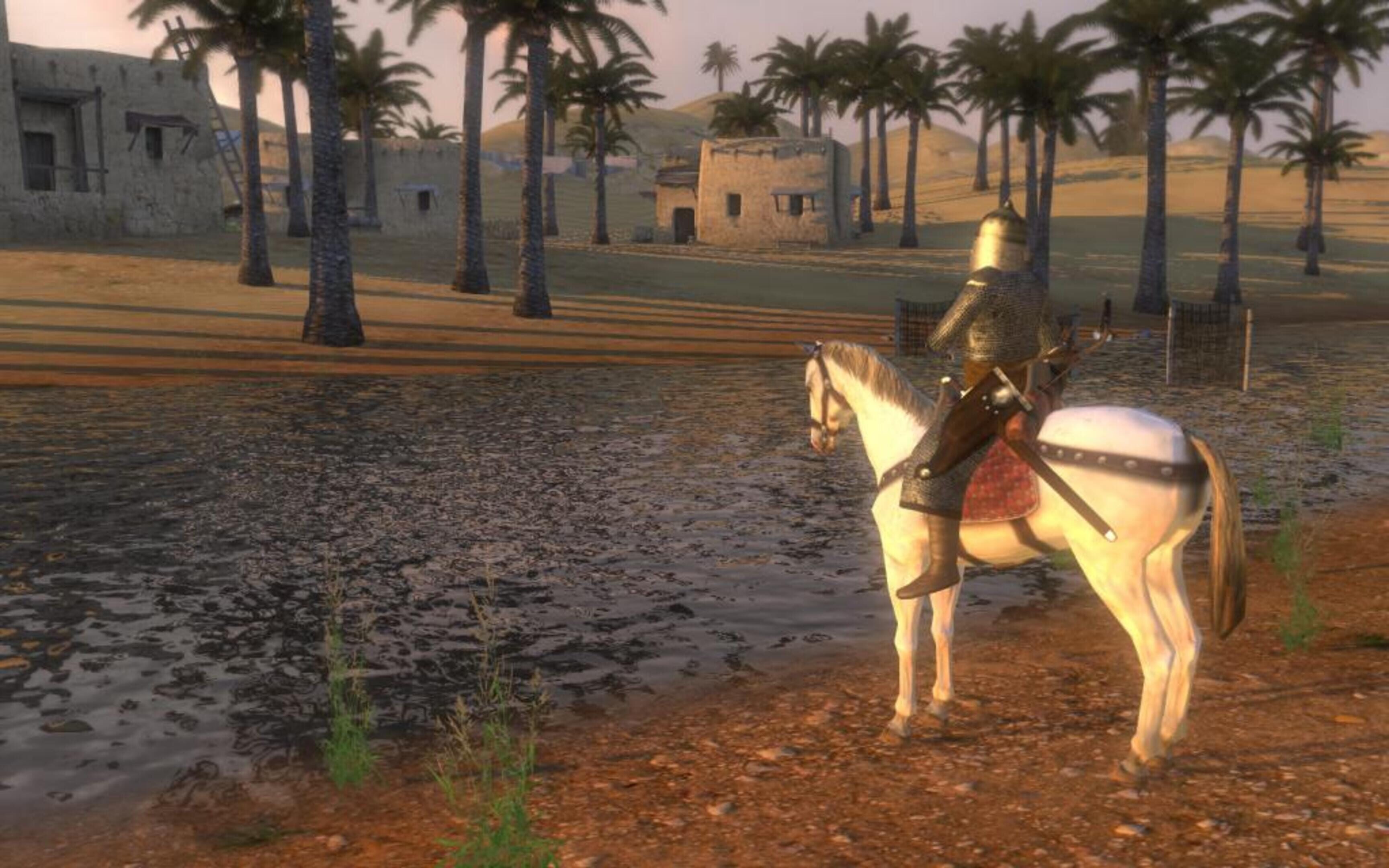 Mount & Blade: Warband скриншот 4