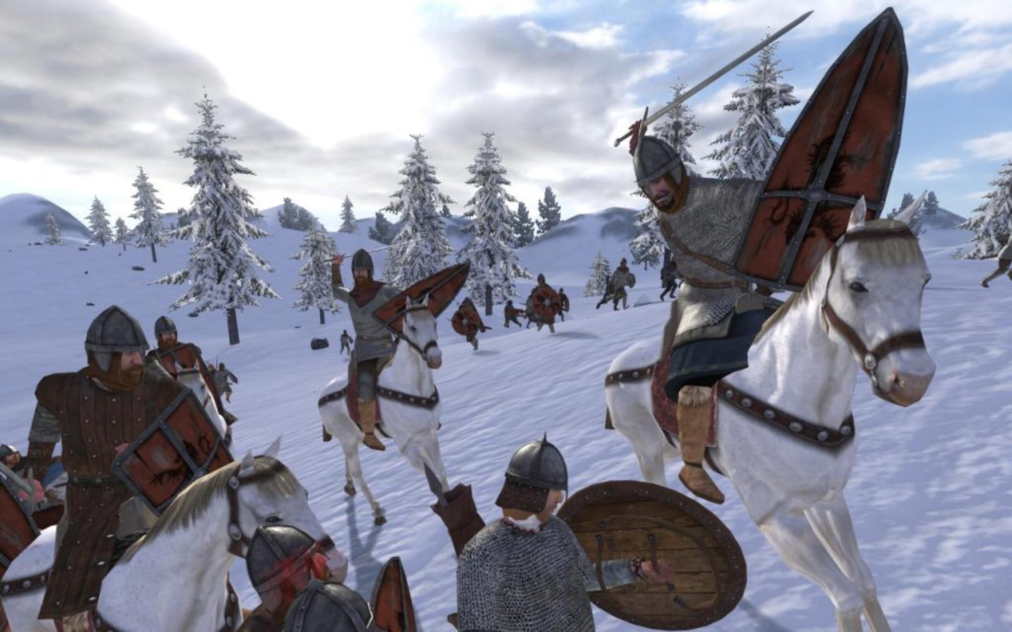 Mount & Blade: Warband скриншот 5