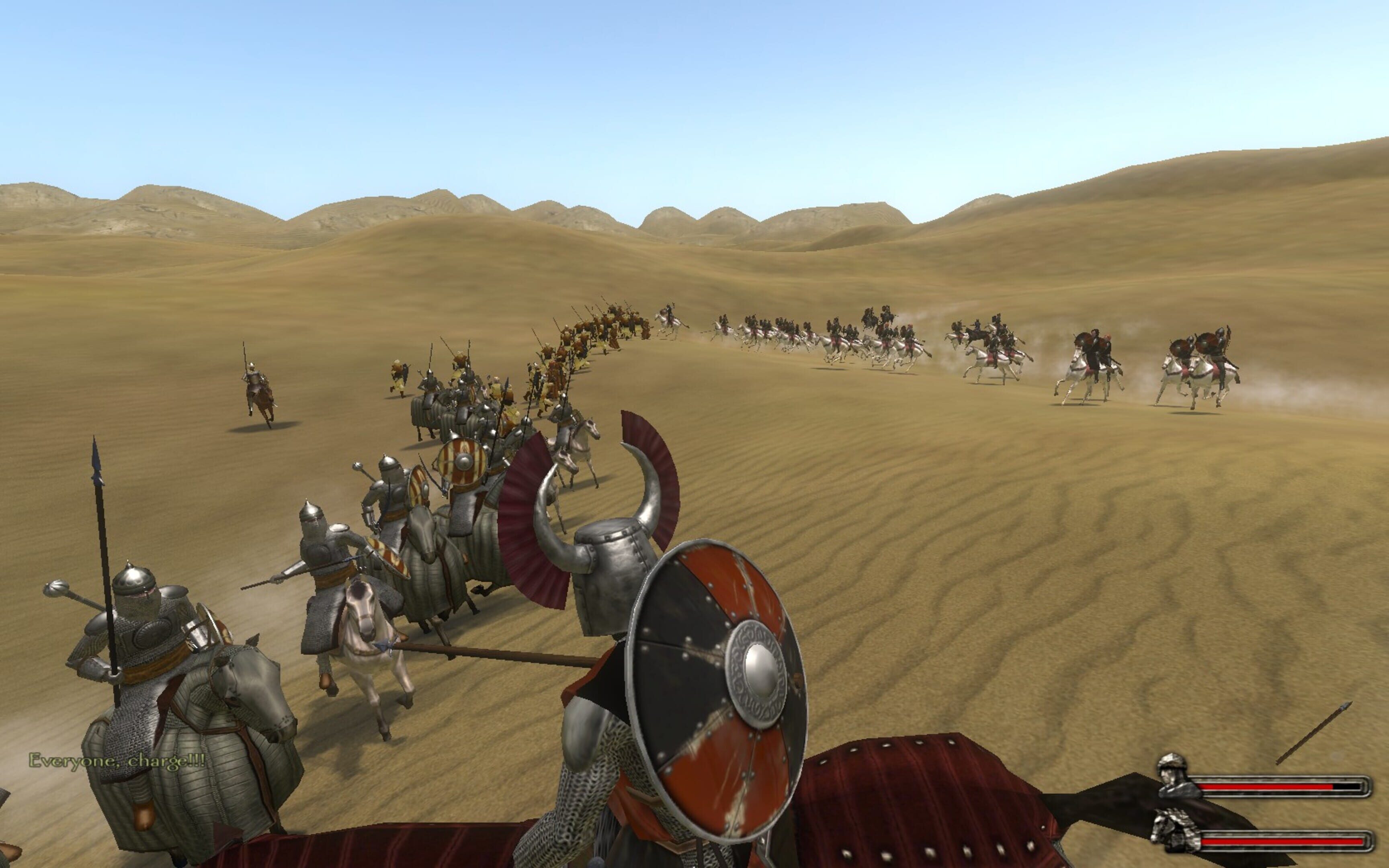 Mount & Blade: Warband скриншот 6