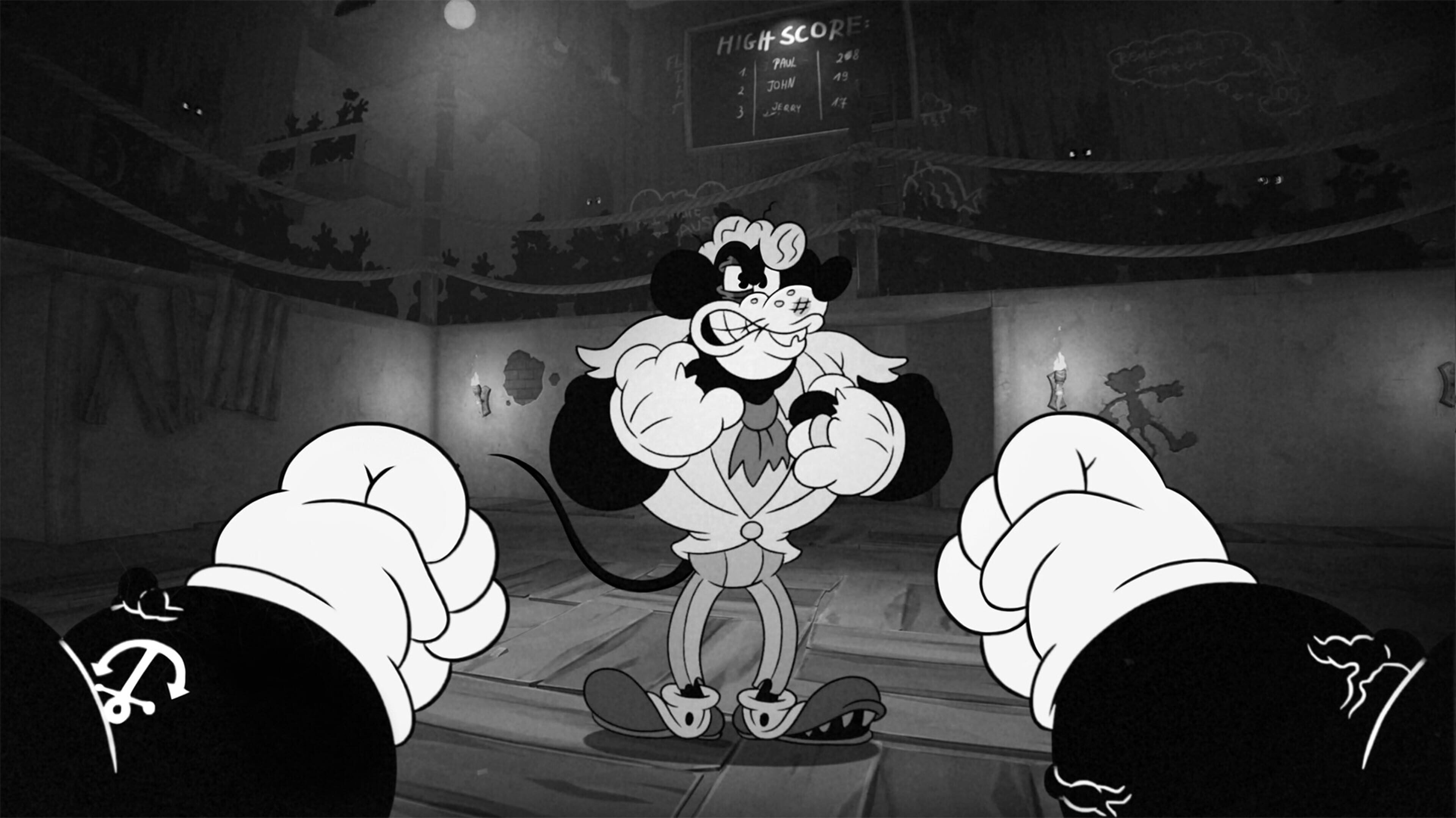 Mouse: P.I. For Hire скриншот 6