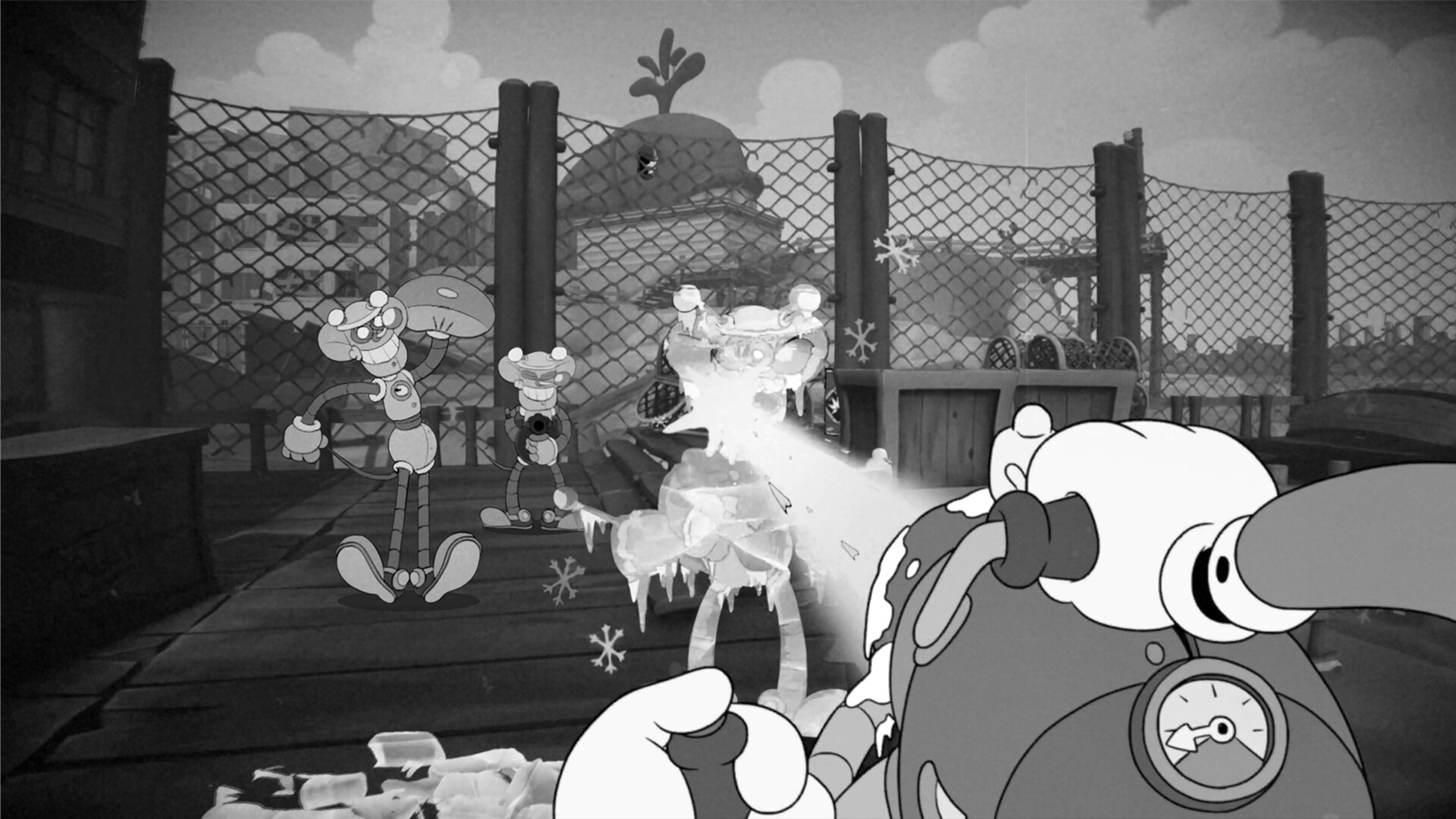 Mouse: P.I. For Hire скриншот 10