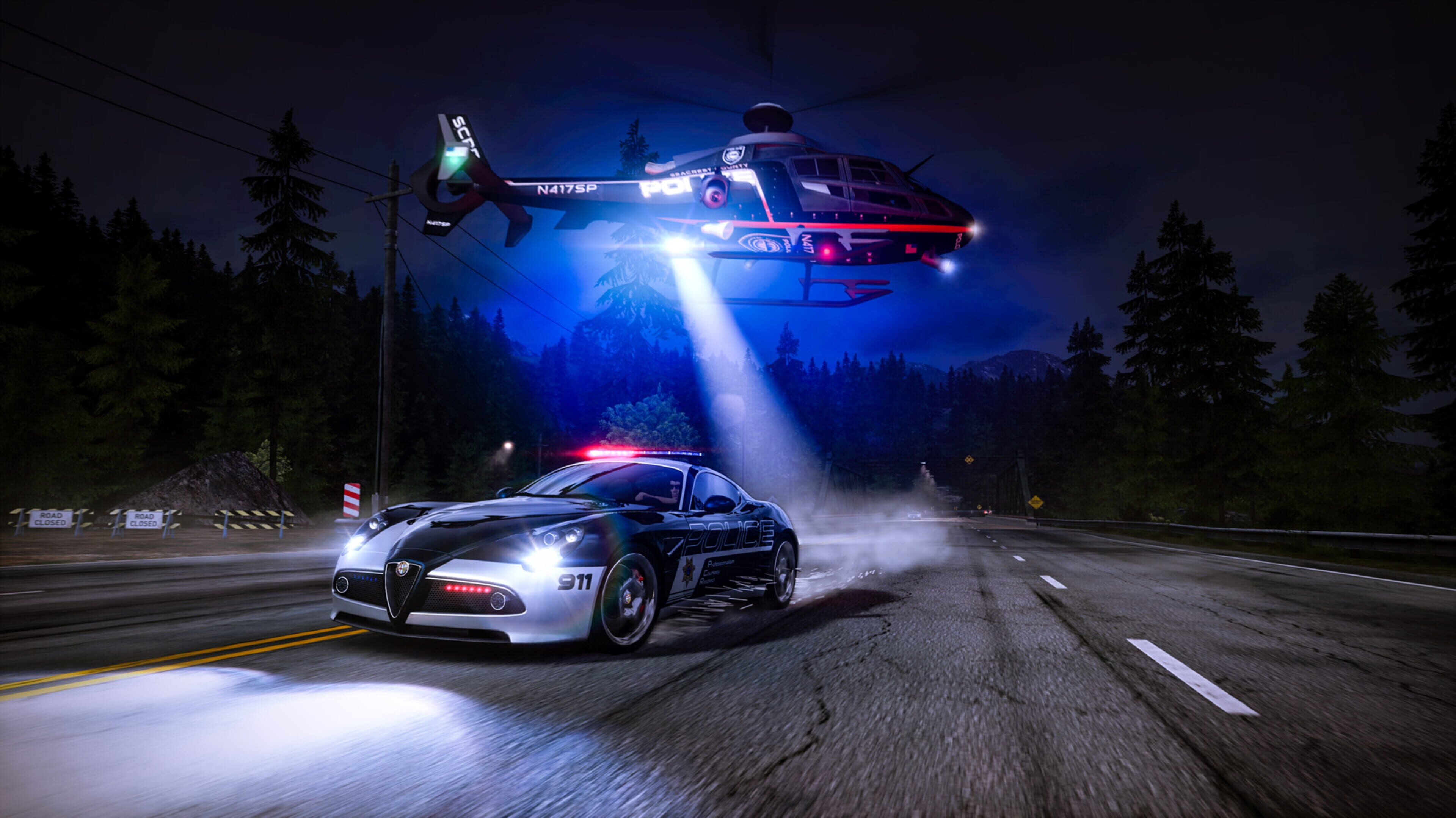 Need for Speed: Hot Pursuit - Remastered скриншот 3