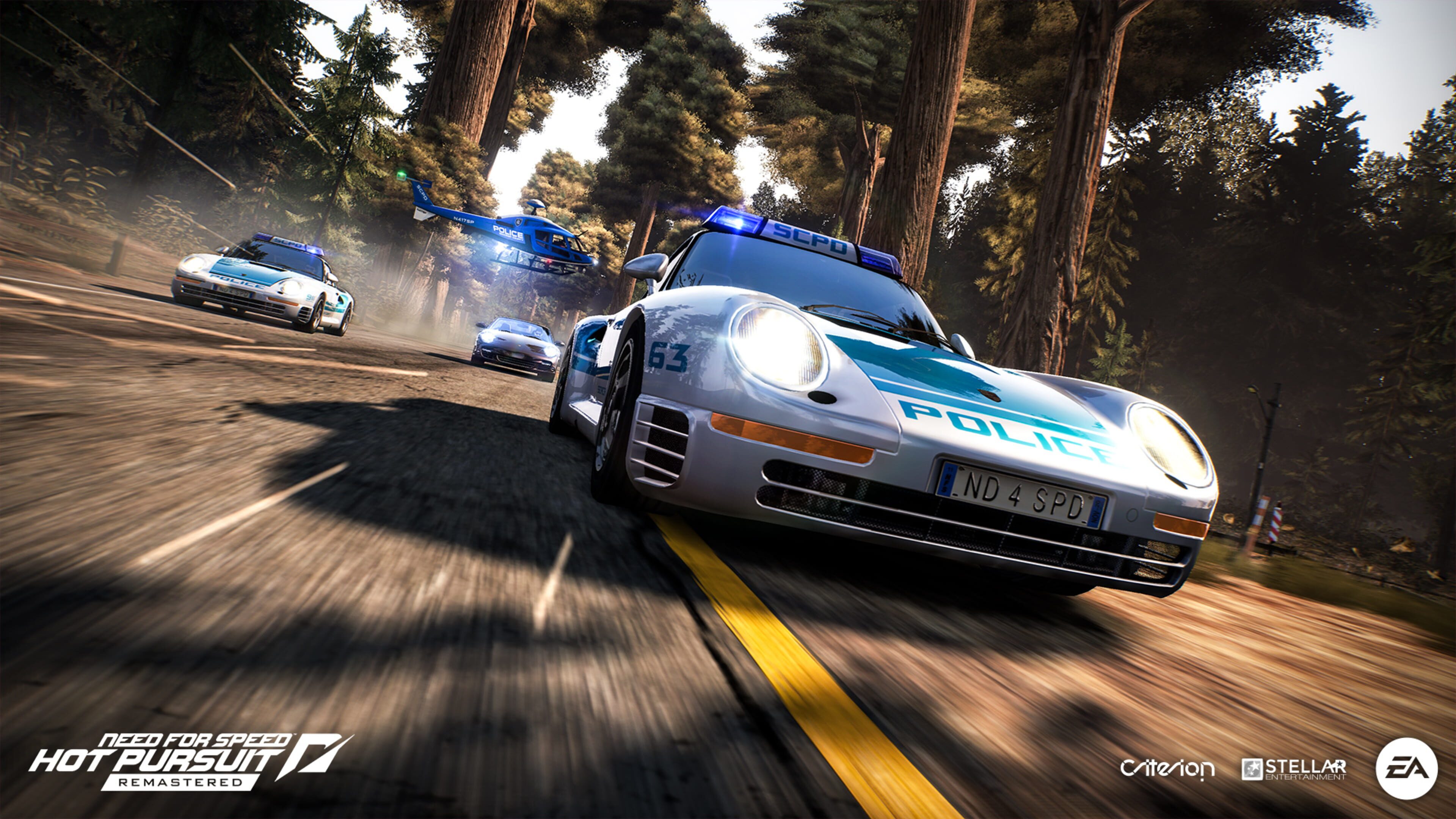 Need for Speed: Hot Pursuit - Remastered скриншот 6