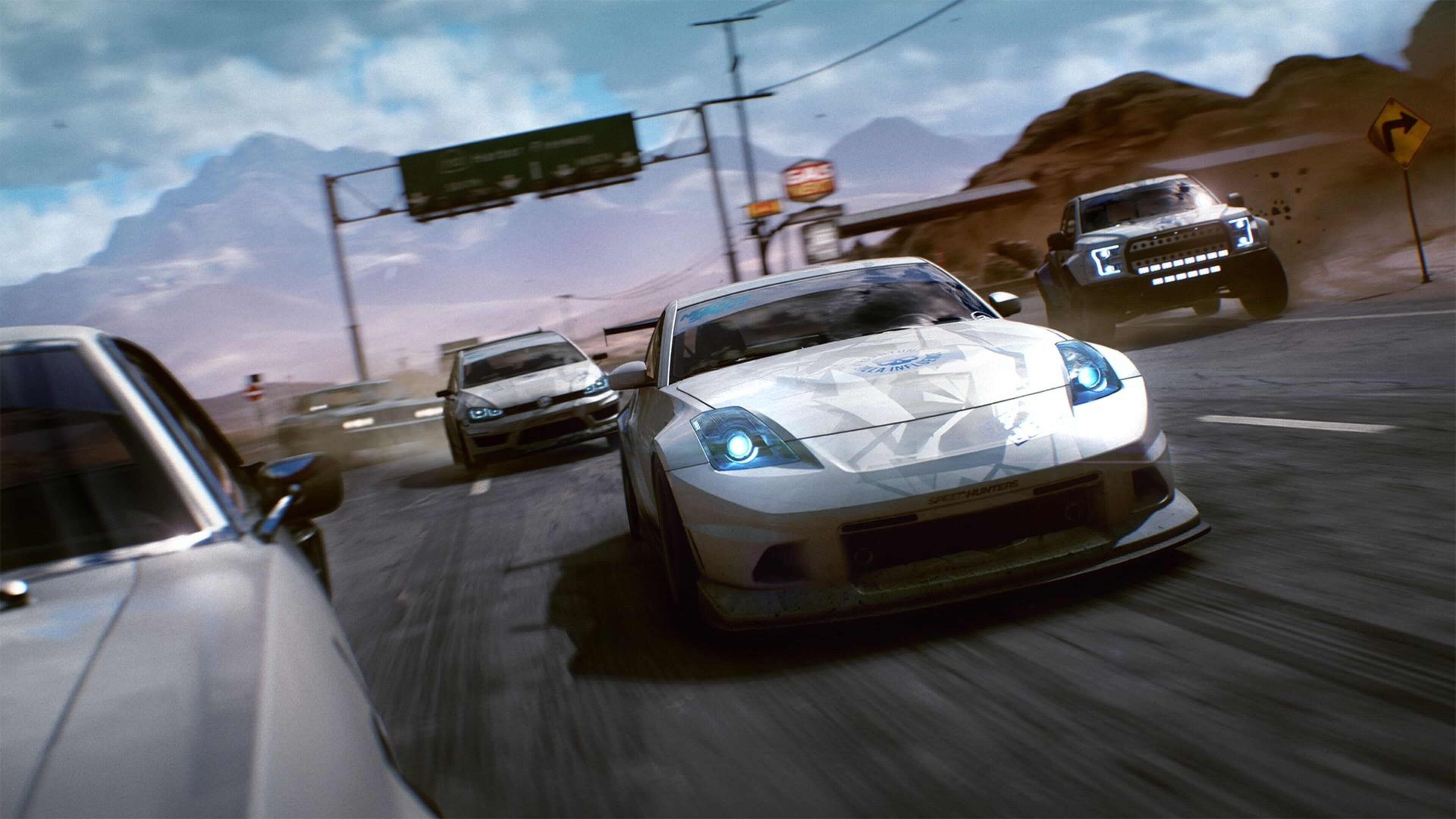 Need for Speed: Payback скриншот 4