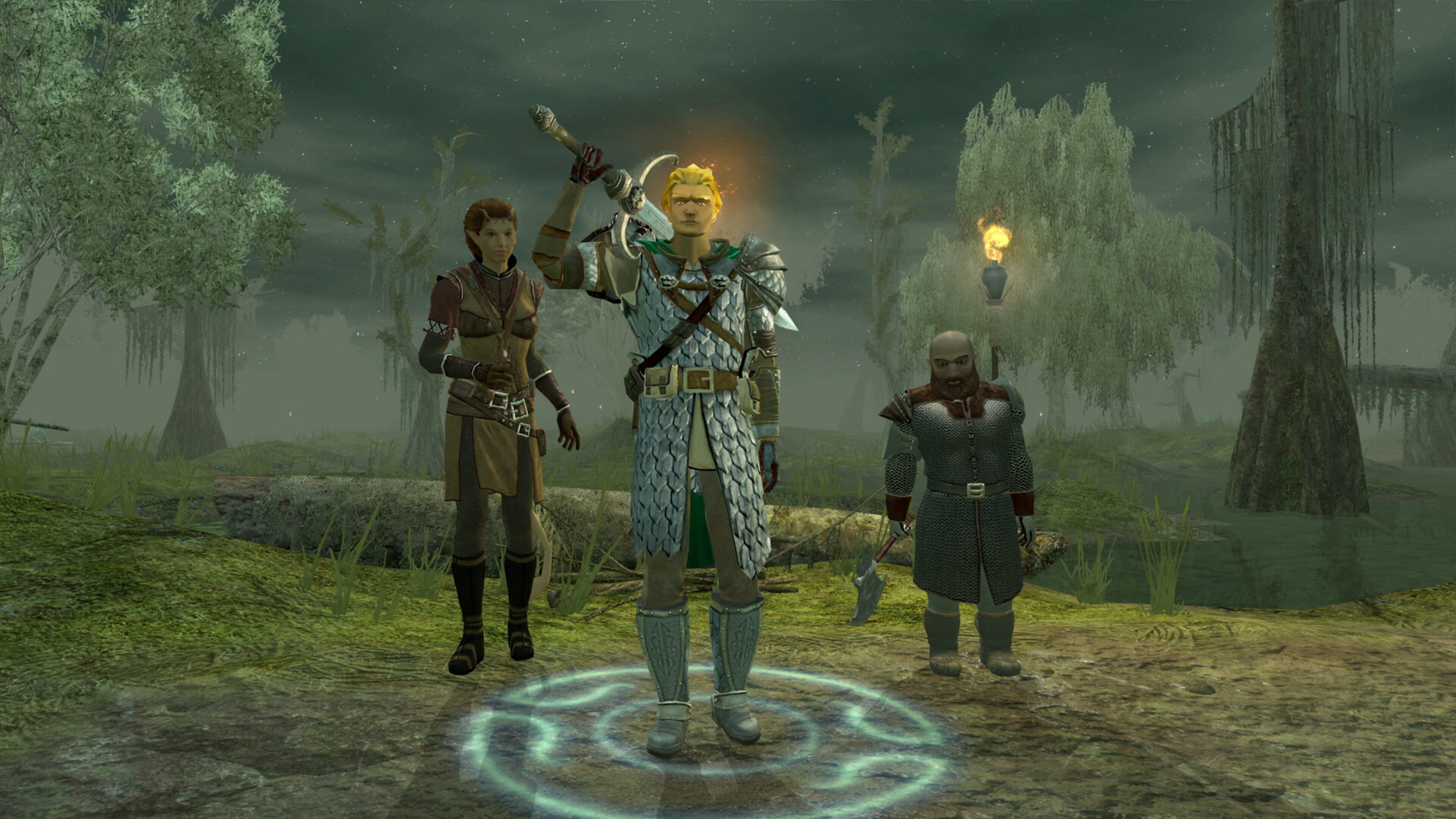 Neverwinter Nights 2: Enhanced Edition скриншот 1