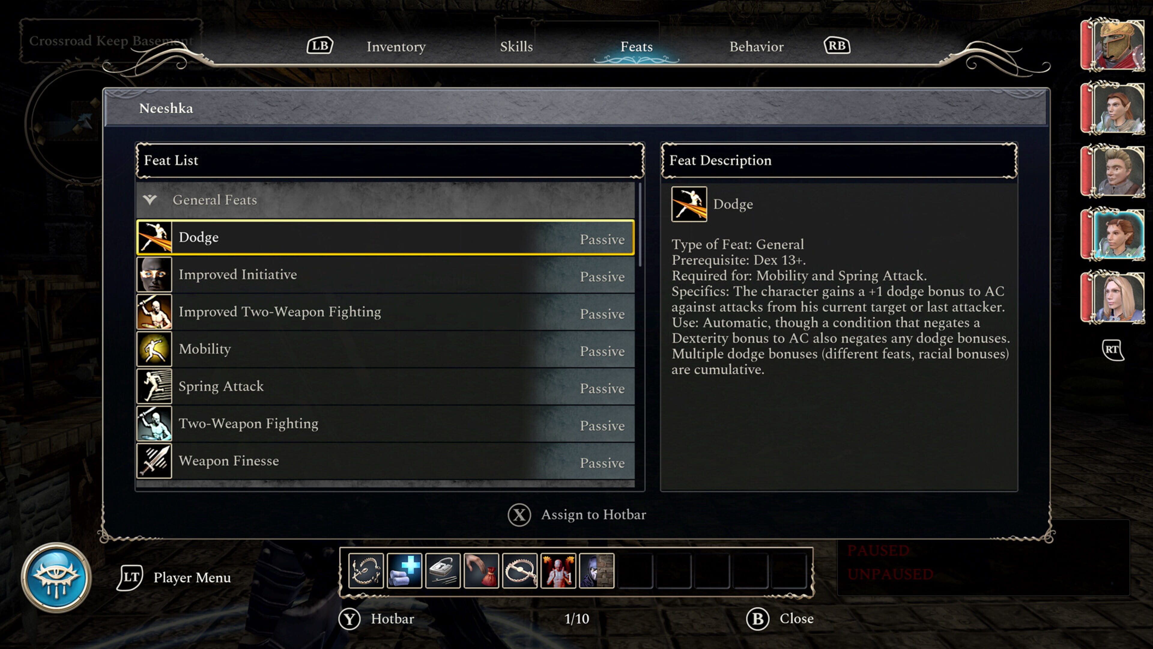 Neverwinter Nights 2: Enhanced Edition скриншот 2