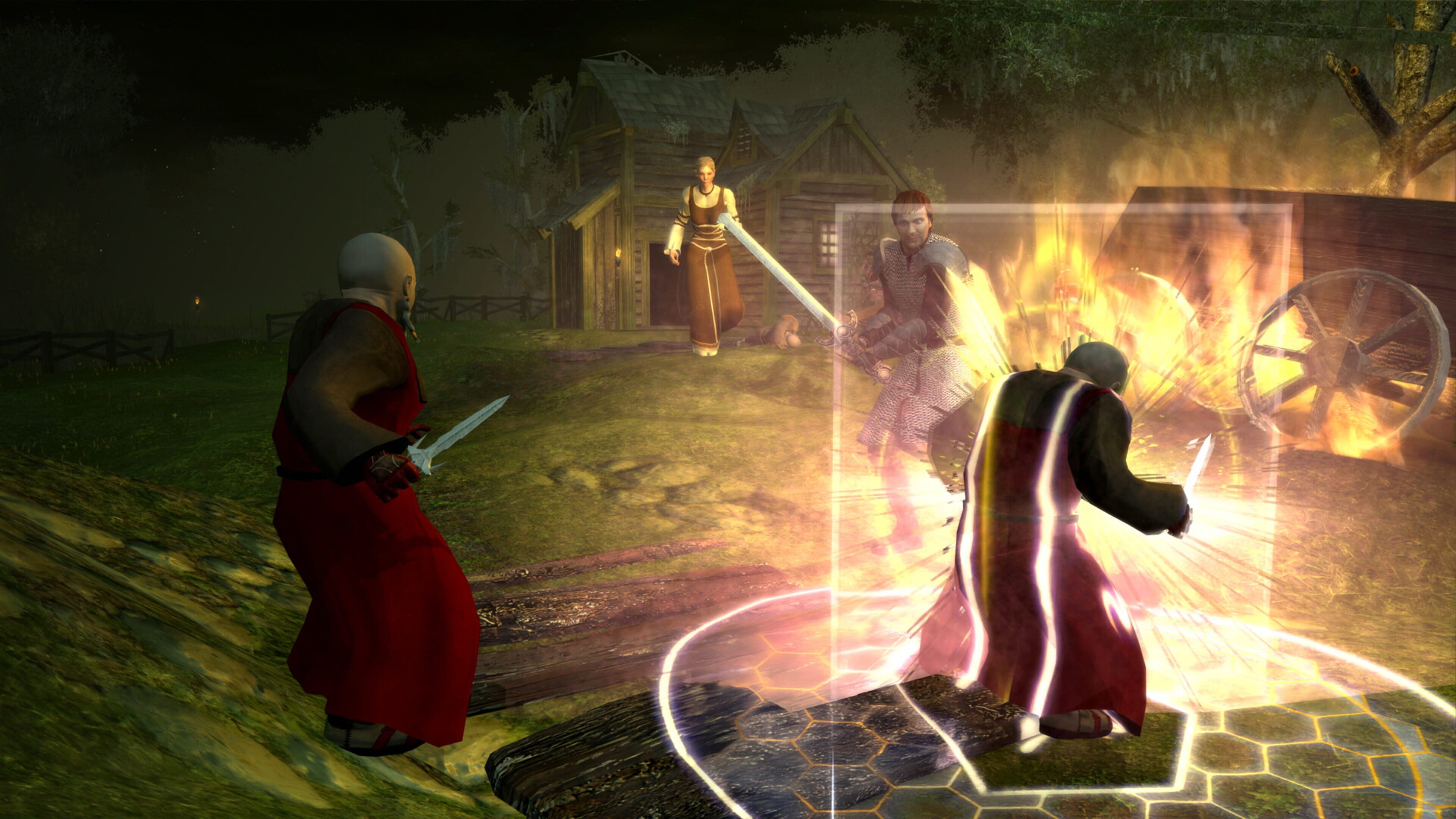 Neverwinter Nights 2: Enhanced Edition скриншот 4