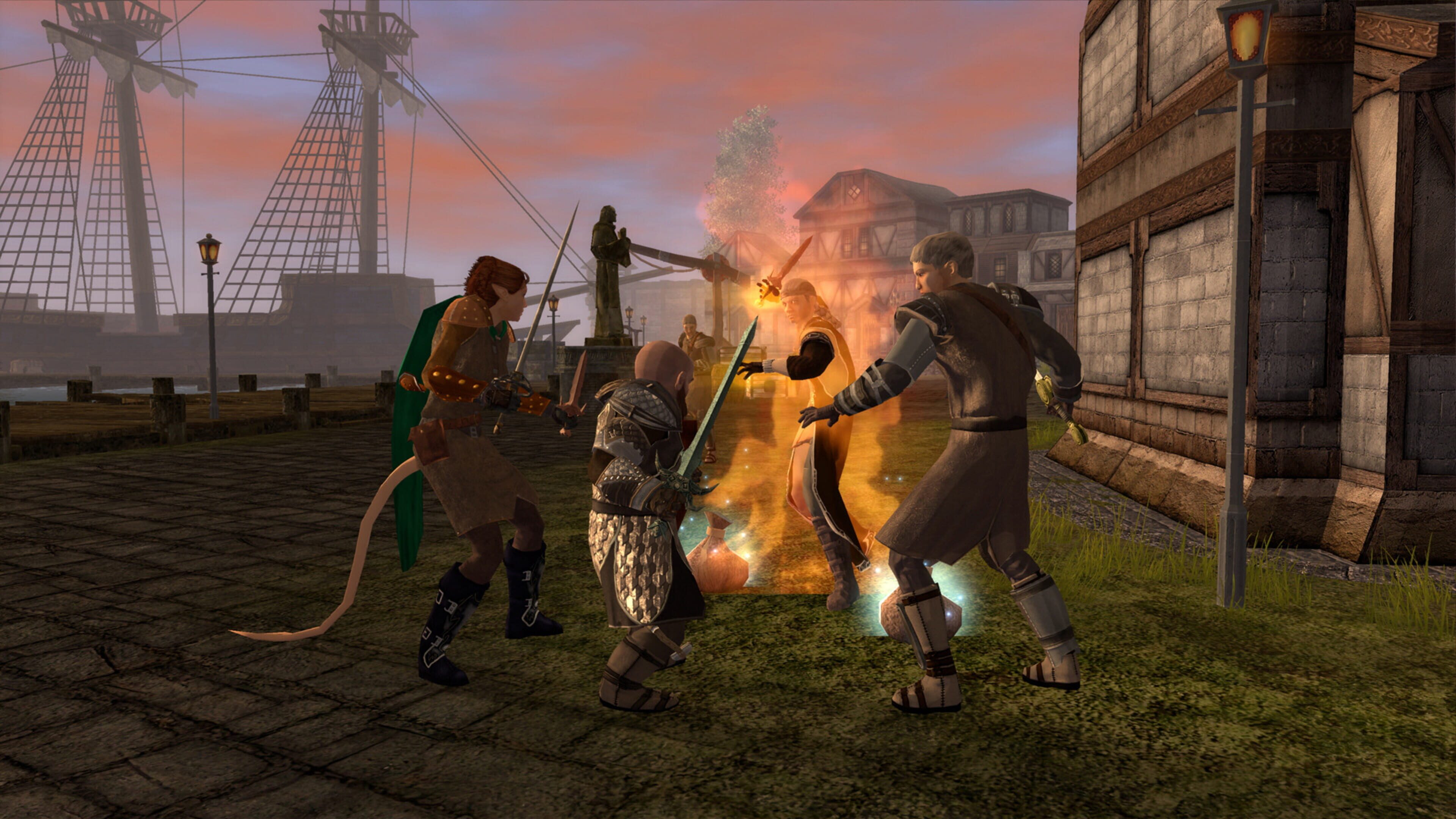 Neverwinter Nights 2: Enhanced Edition скриншот 6
