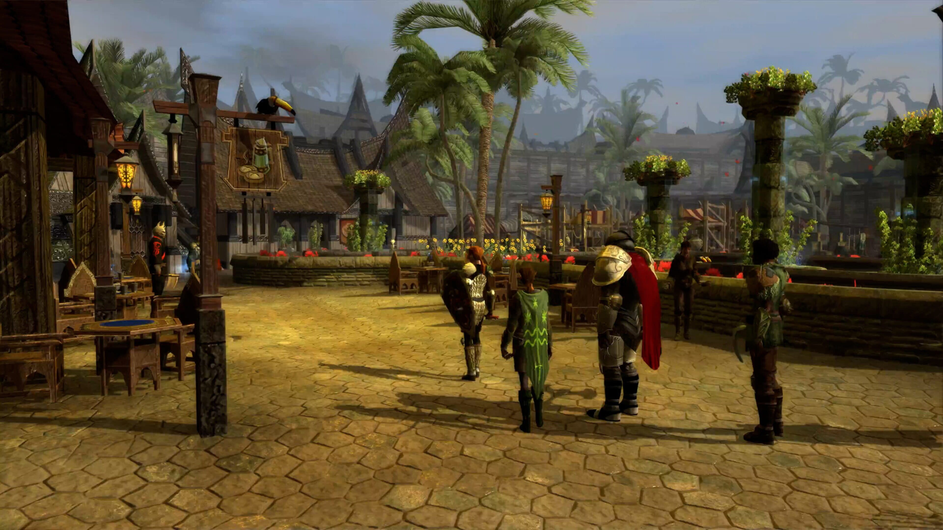 Neverwinter Nights 2: Enhanced Edition скриншот 7