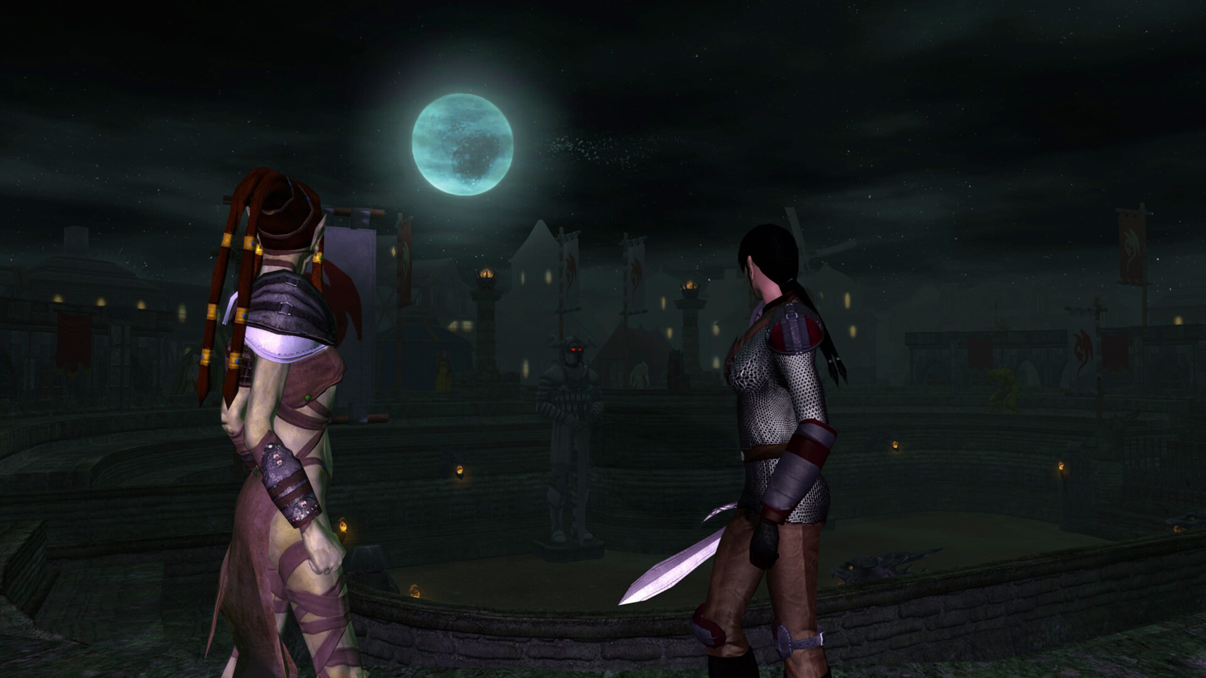 Neverwinter Nights 2: Enhanced Edition скриншот 8