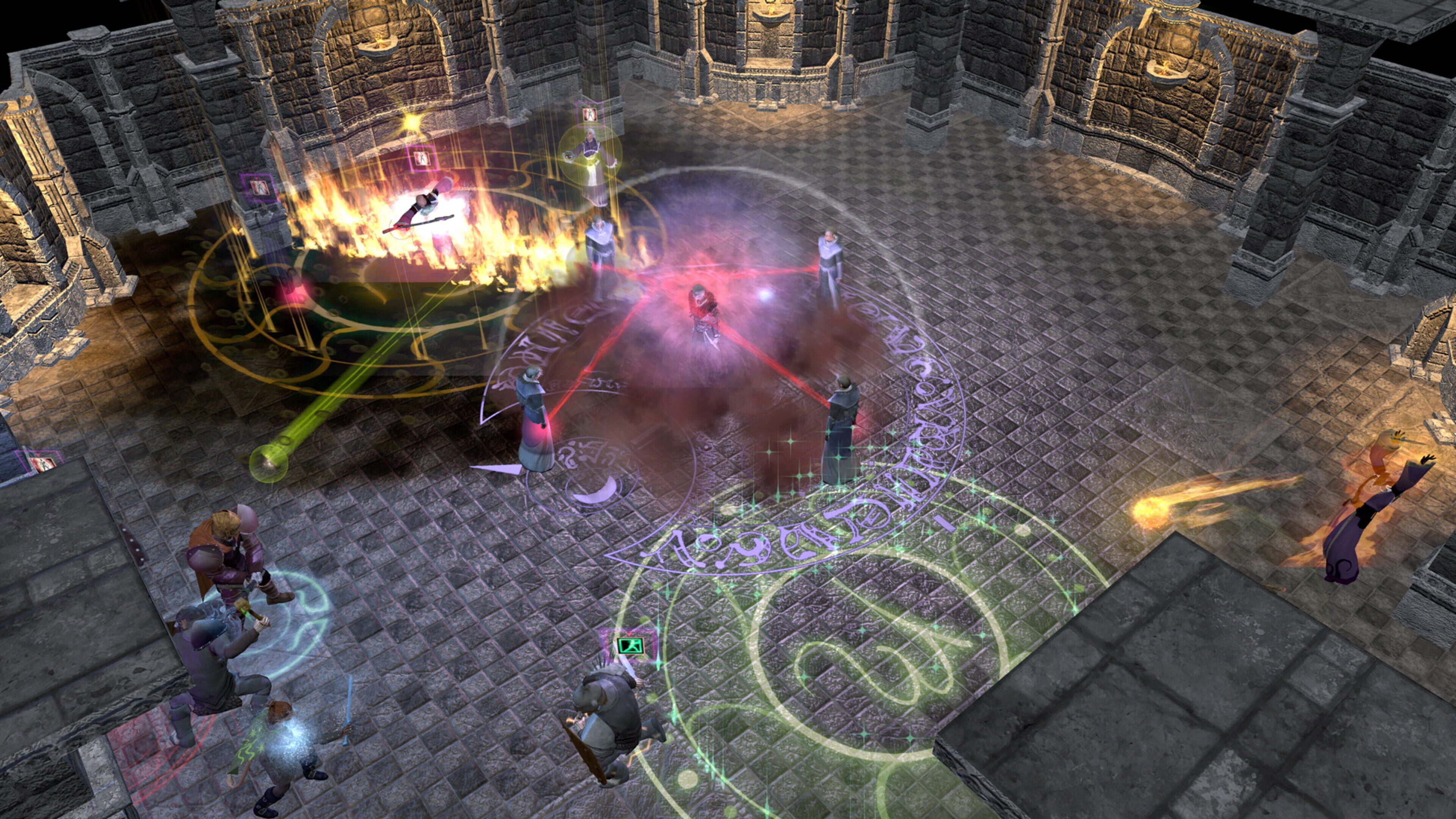 Neverwinter Nights 2: Enhanced Edition скриншот 9