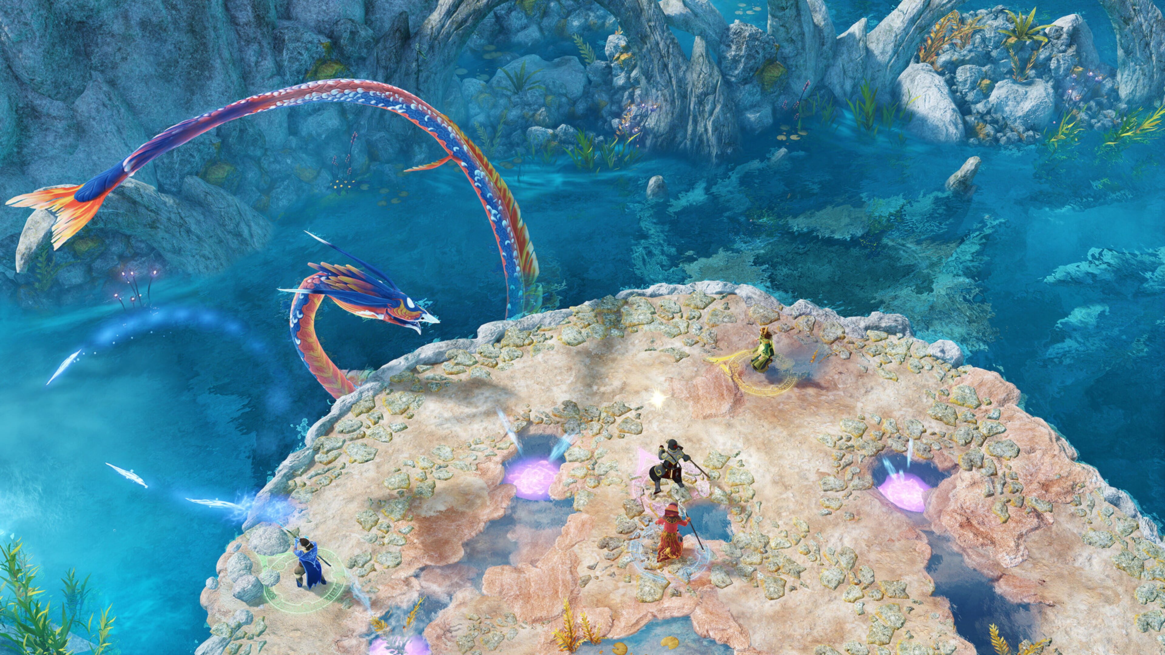 Nine Parchments скриншот 4