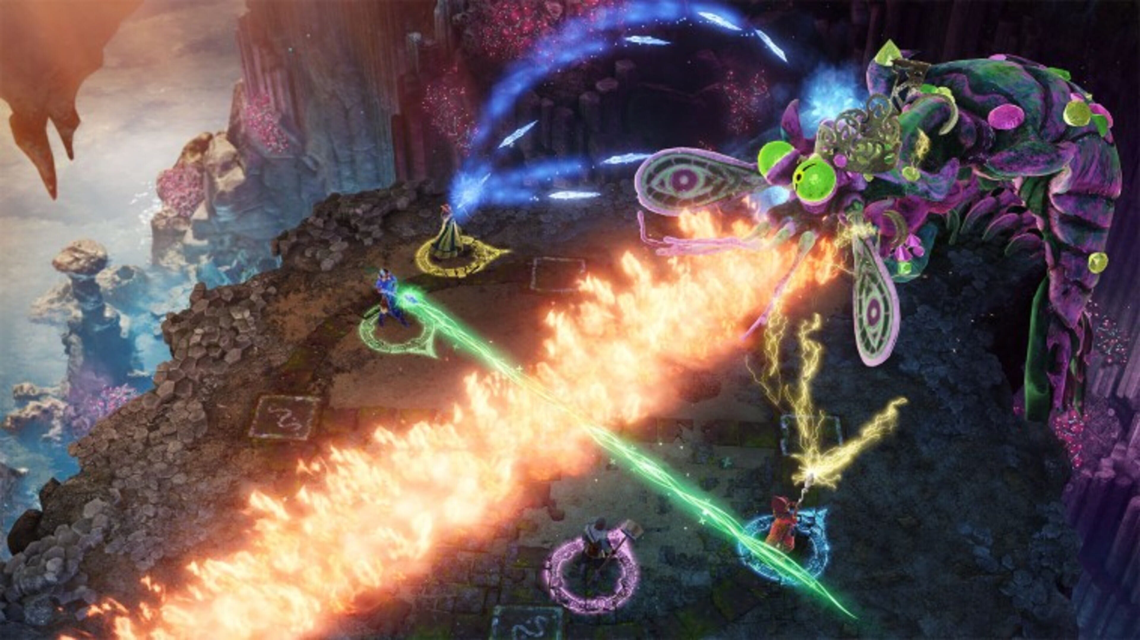 Nine Parchments скриншот 6