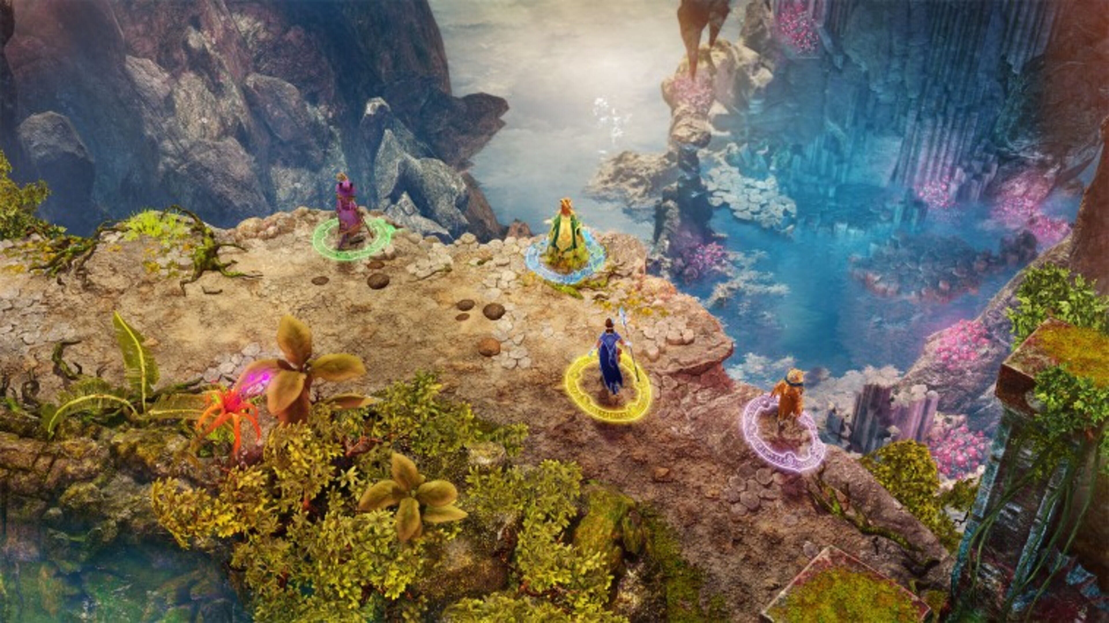 Nine Parchments скриншот 9