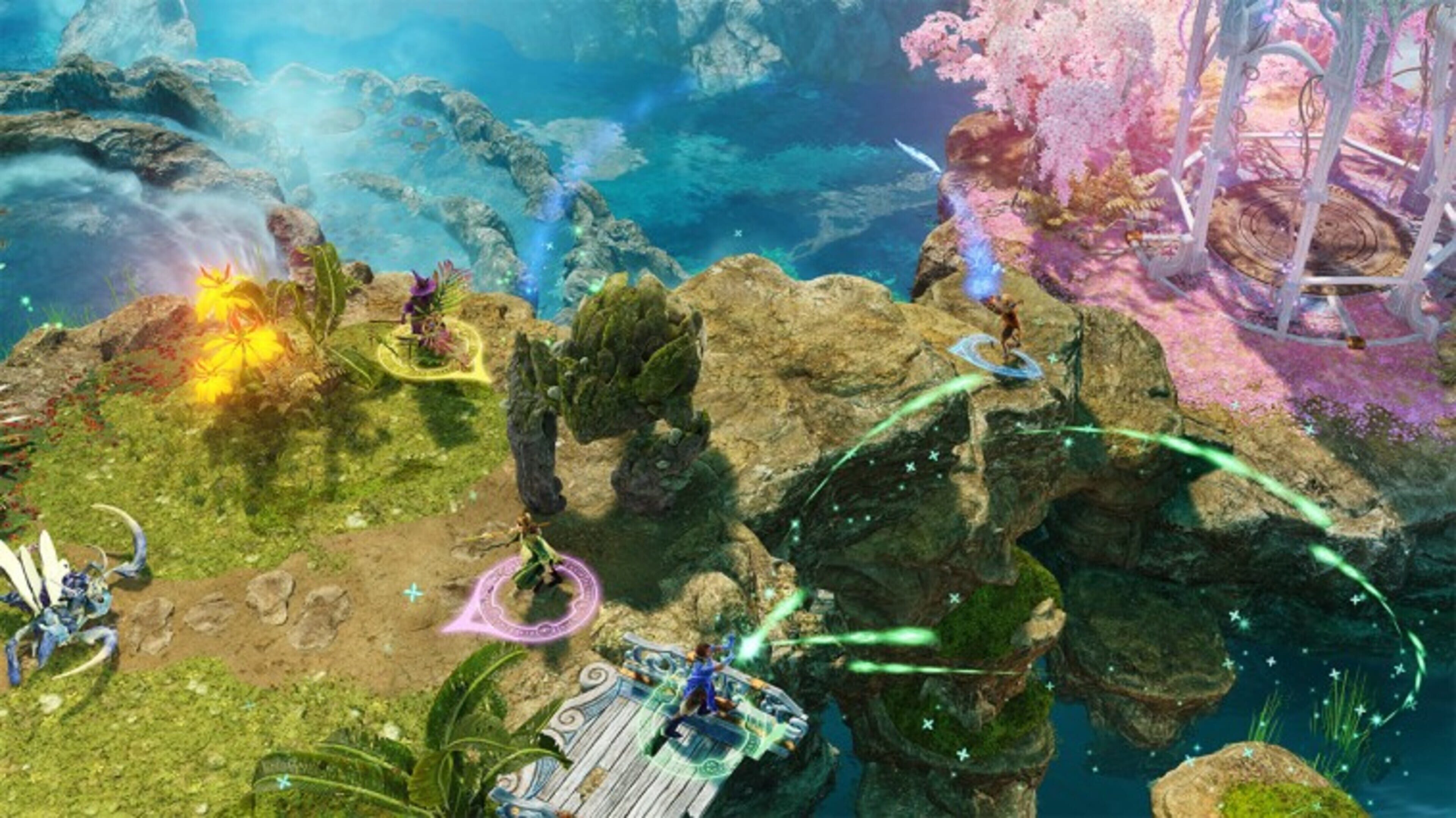 Nine Parchments скриншот 10