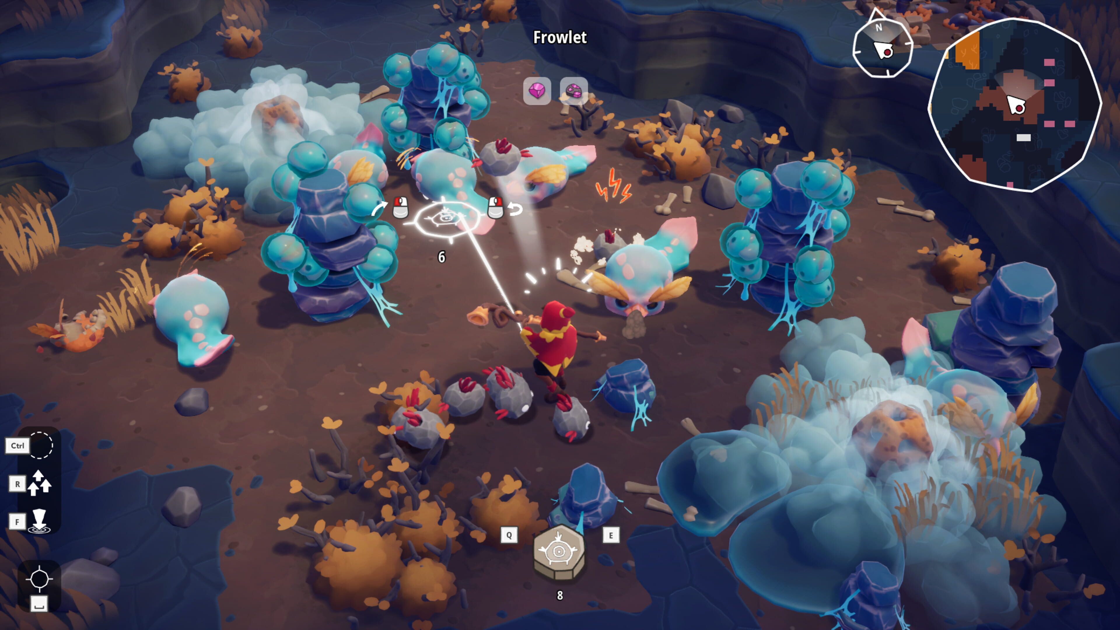 Oddsparks: An Automation Adventure скриншот 5