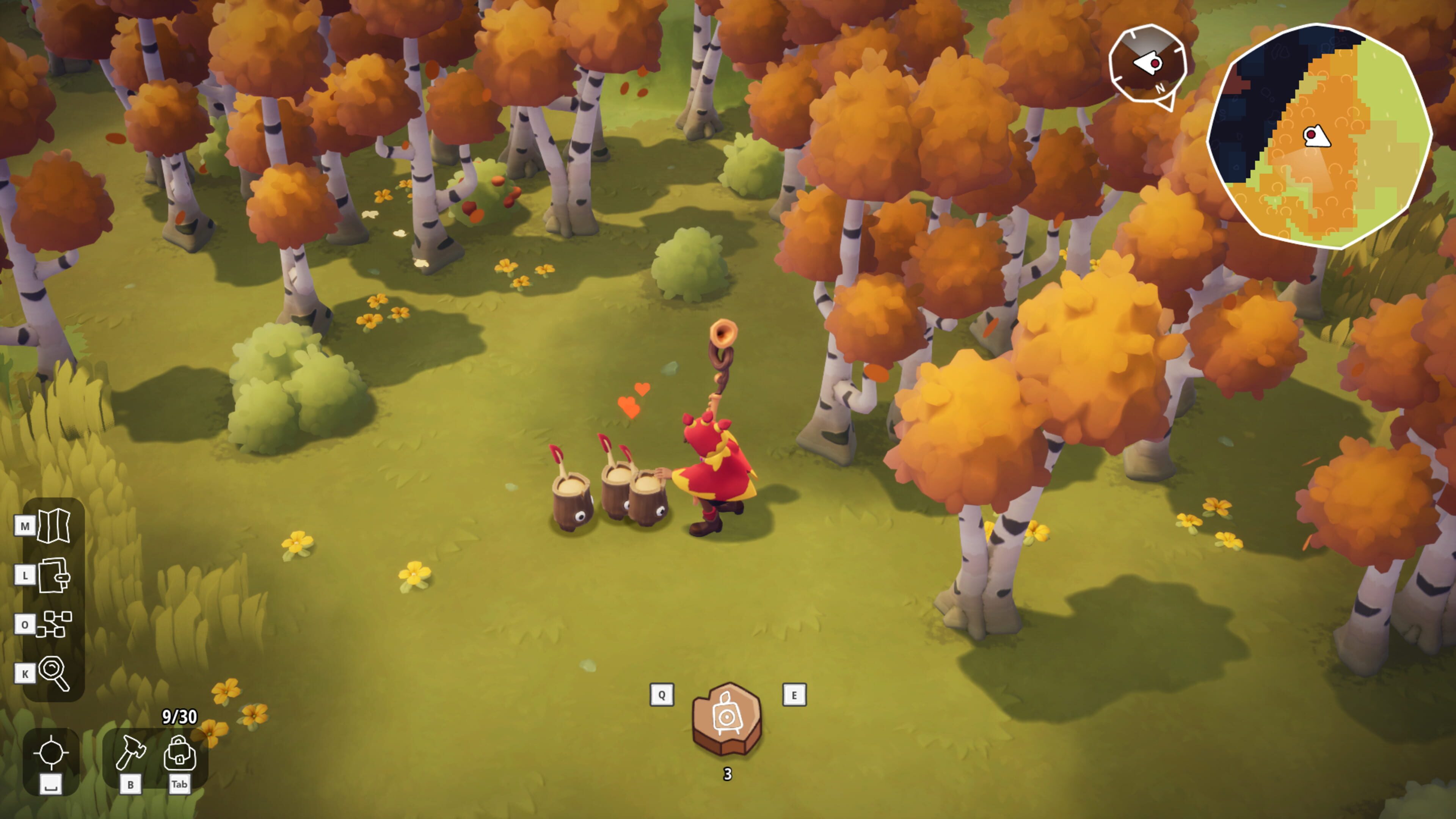 Oddsparks: An Automation Adventure скриншот 7