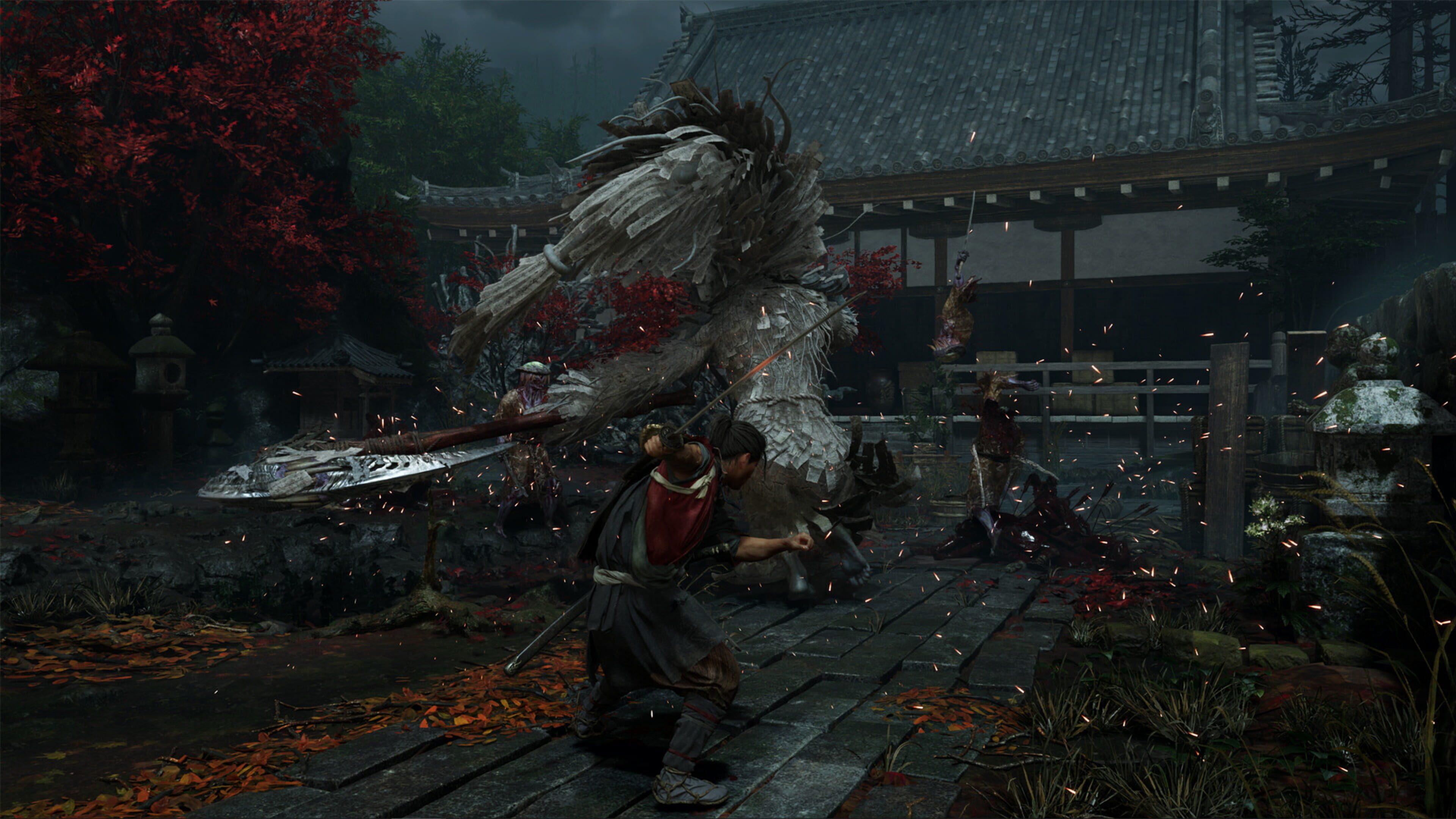 Onimusha: Way of the Sword скриншот 3
