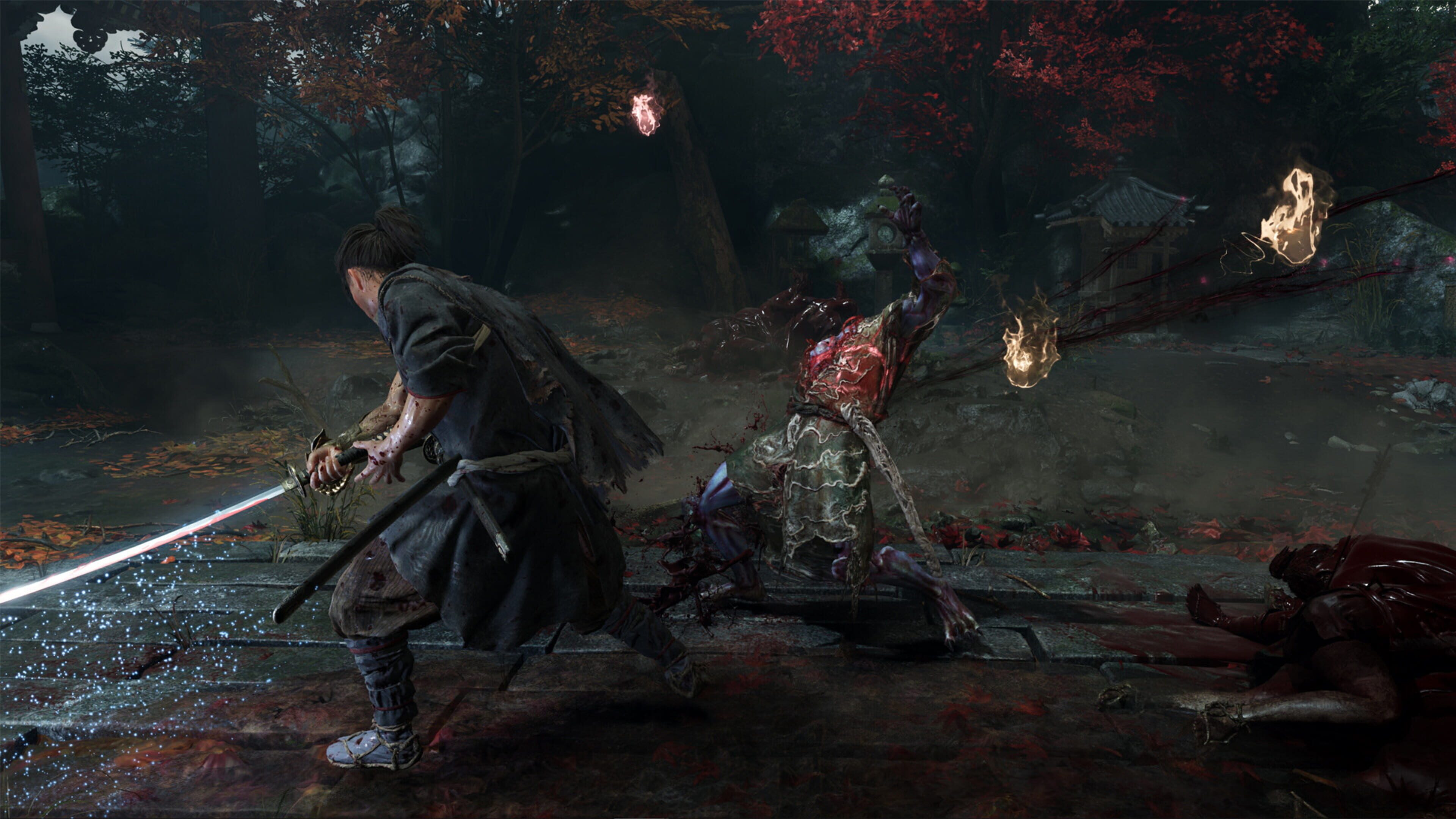 Onimusha: Way of the Sword скриншот 4