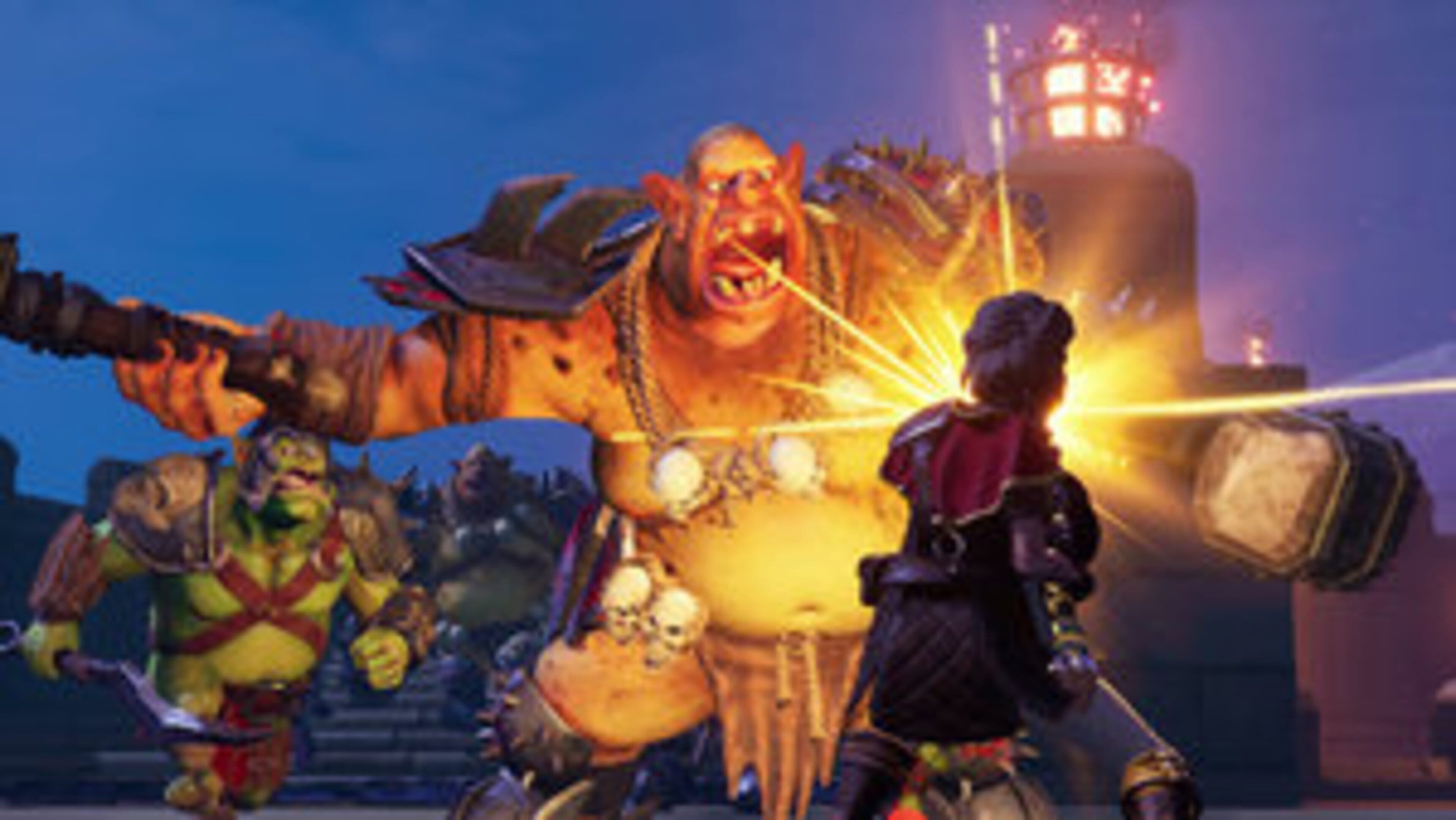 Orcs Must Die! 3 скриншот 5