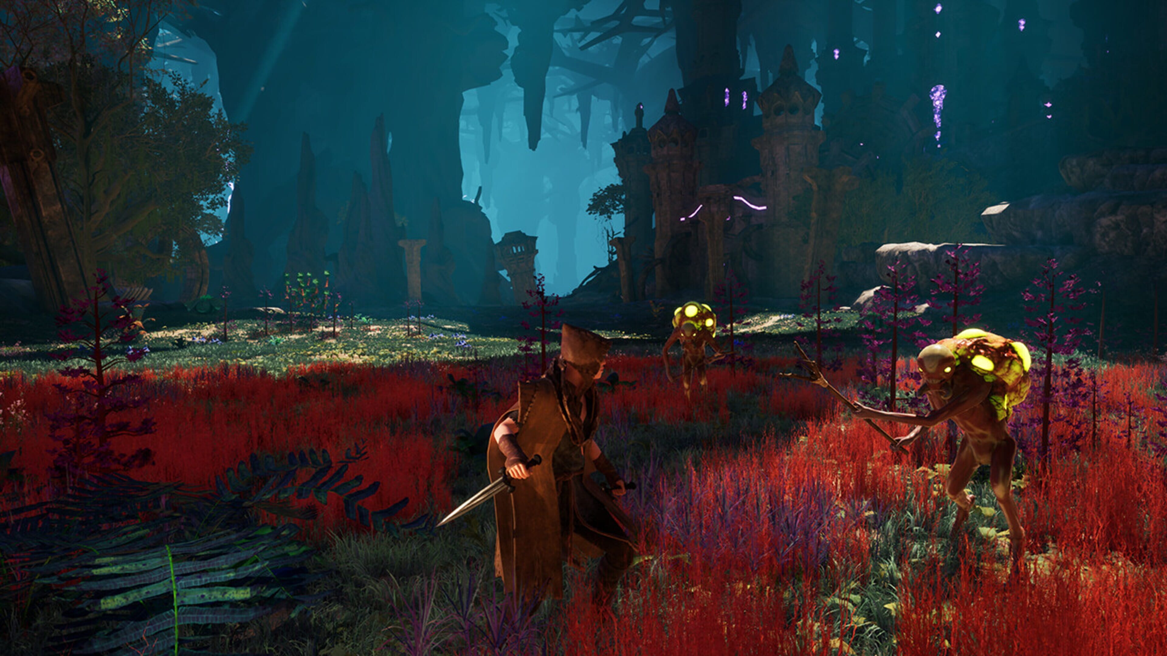 Outward 2 скриншот 4