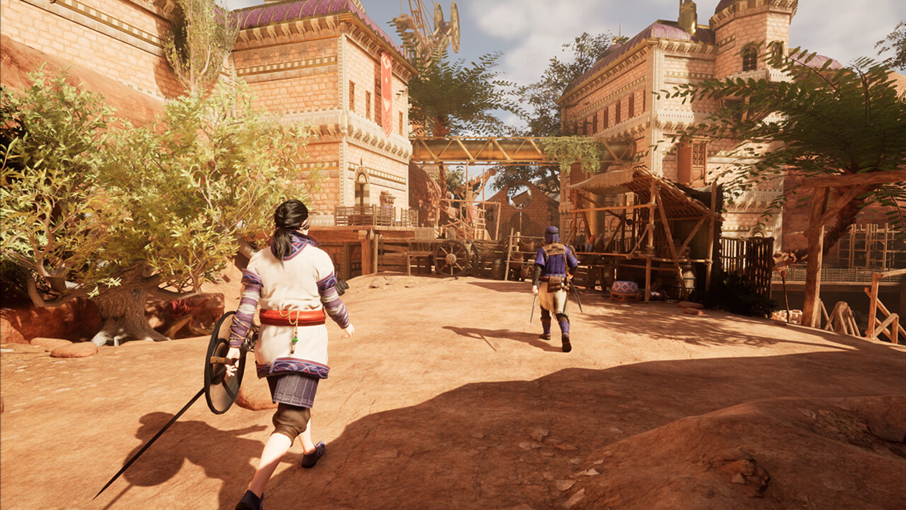 Outward 2 скриншот 10