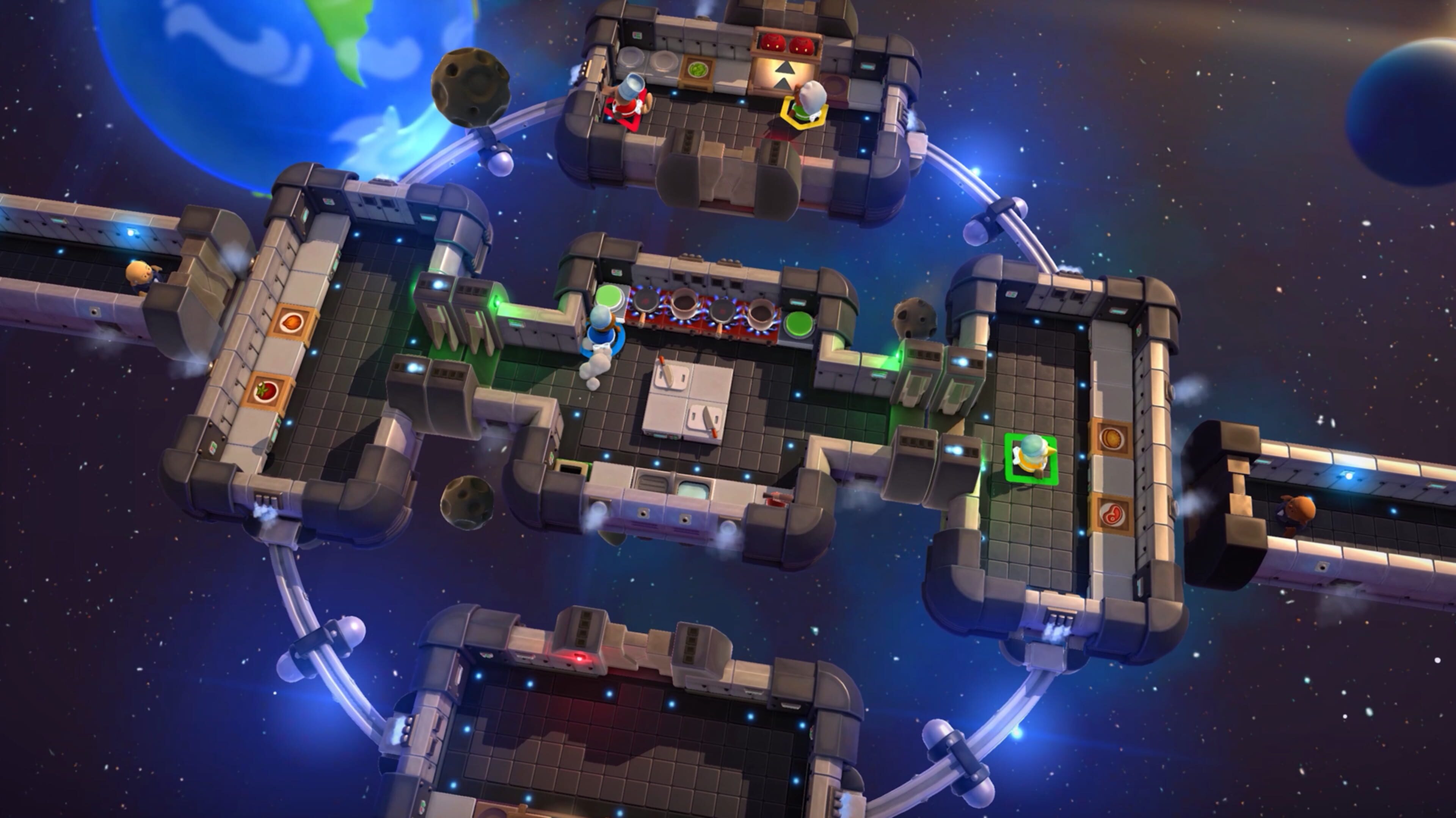 Overcooked! All You Can Eat скриншот 2