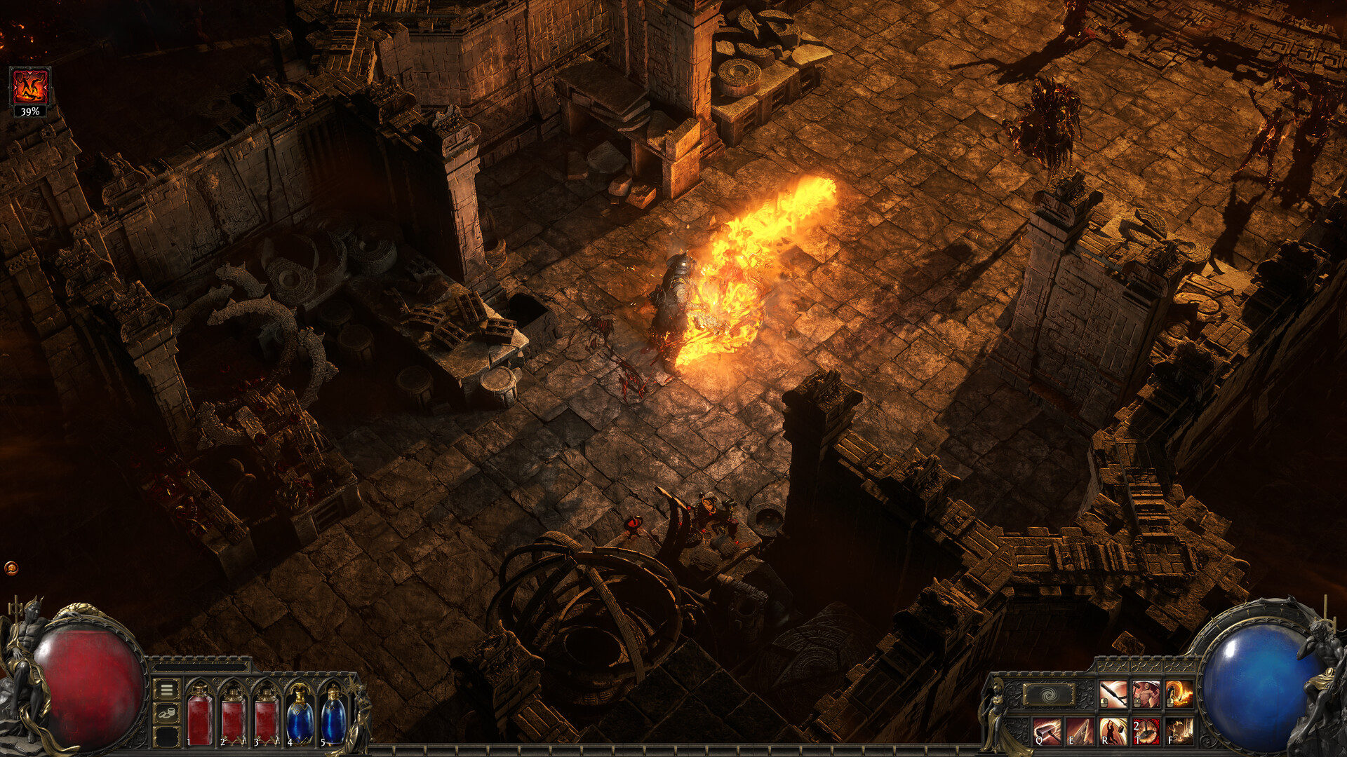 Магія в Path of Exile 2