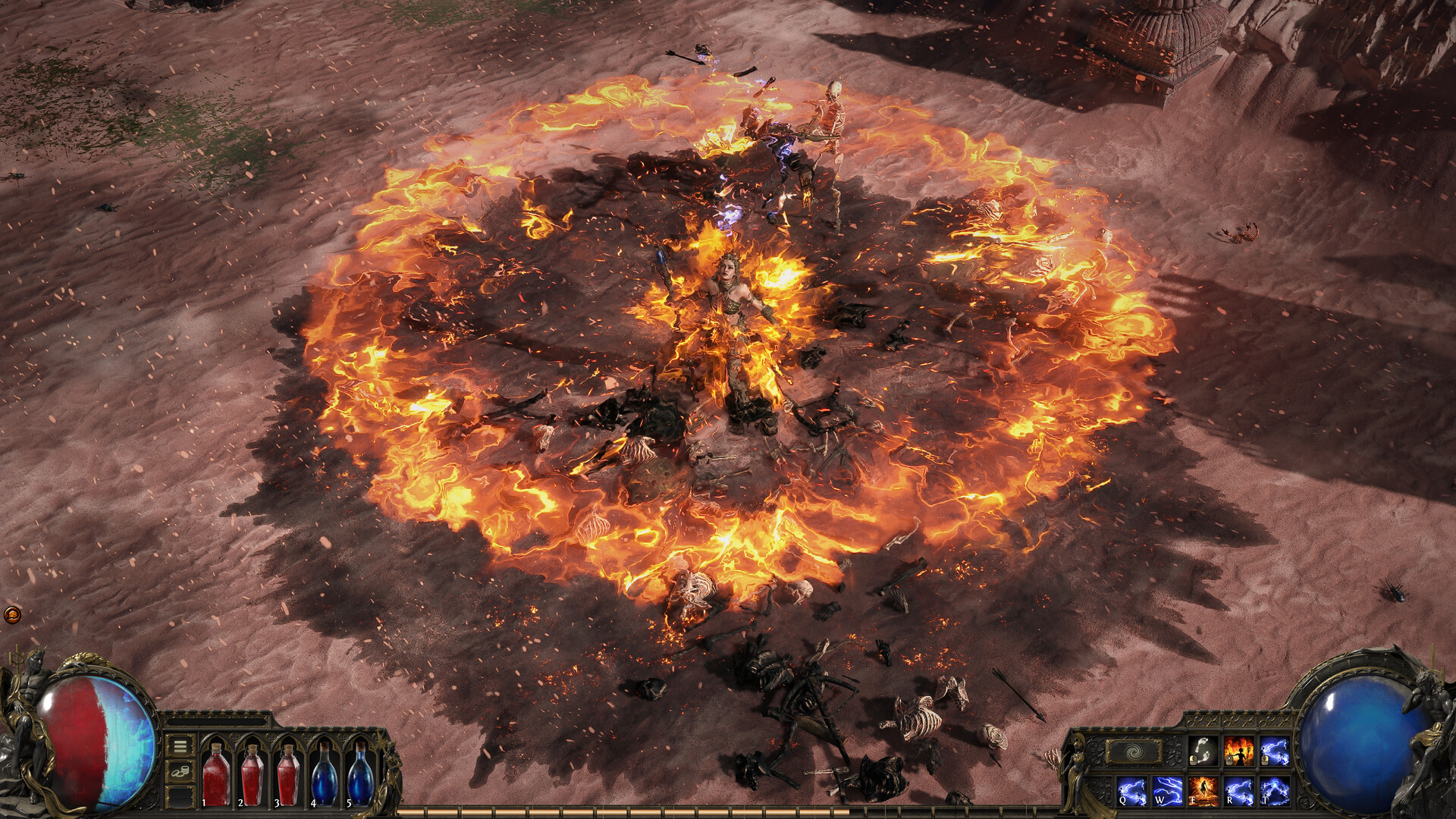 Скіл в Path of Exile 2