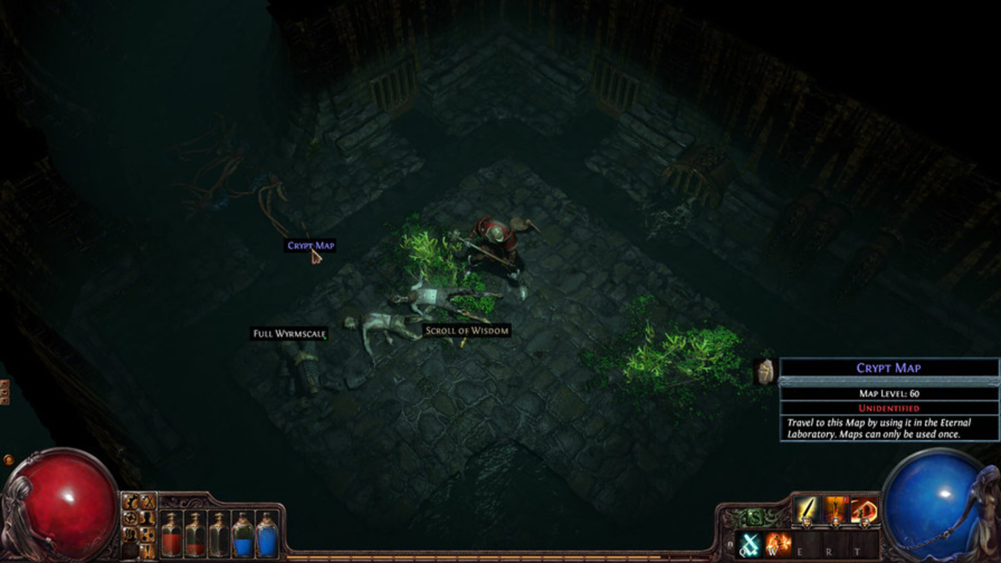 Path of Exile скриншот 5