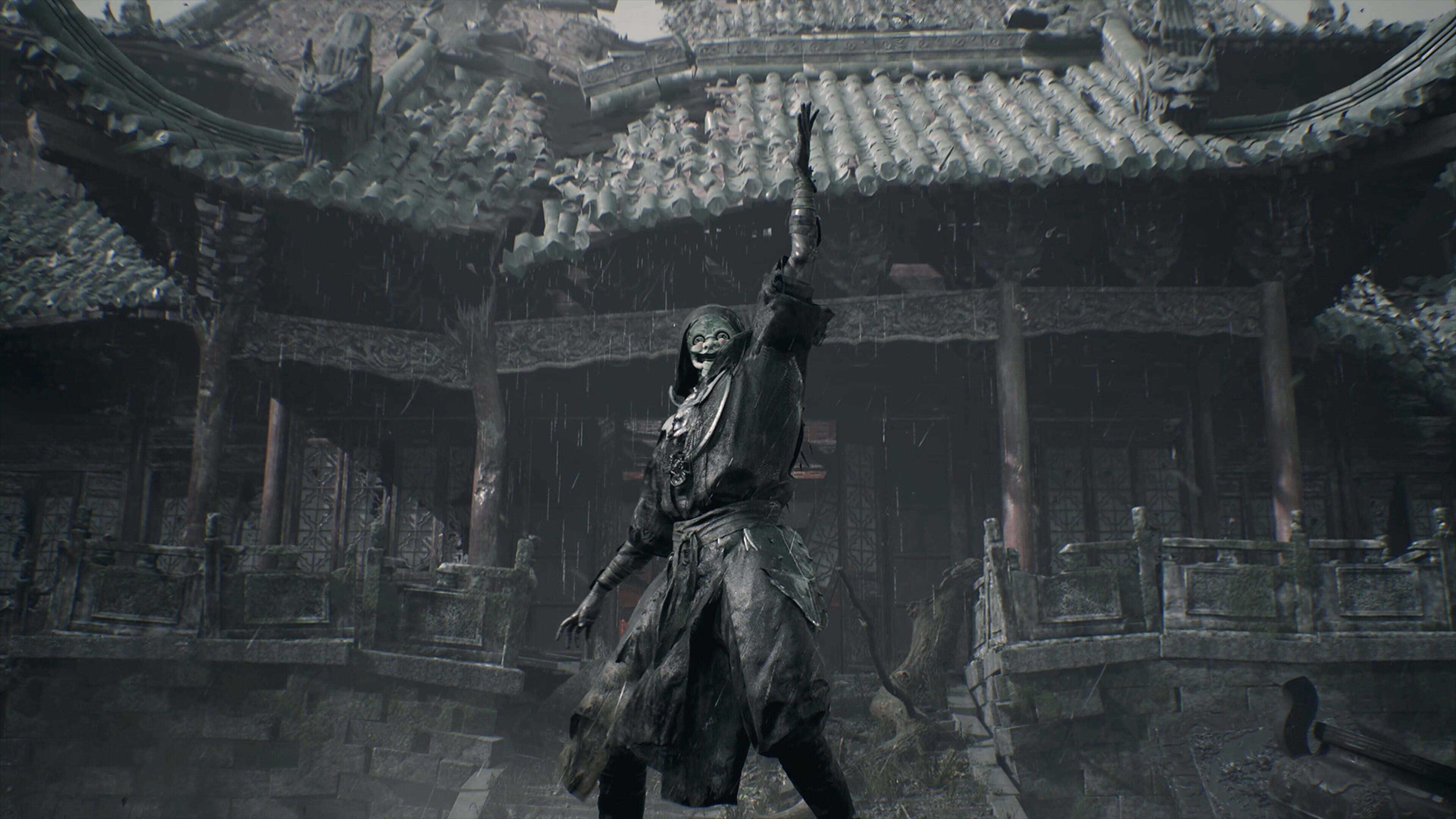 Phantom Blade 0 скриншот 1